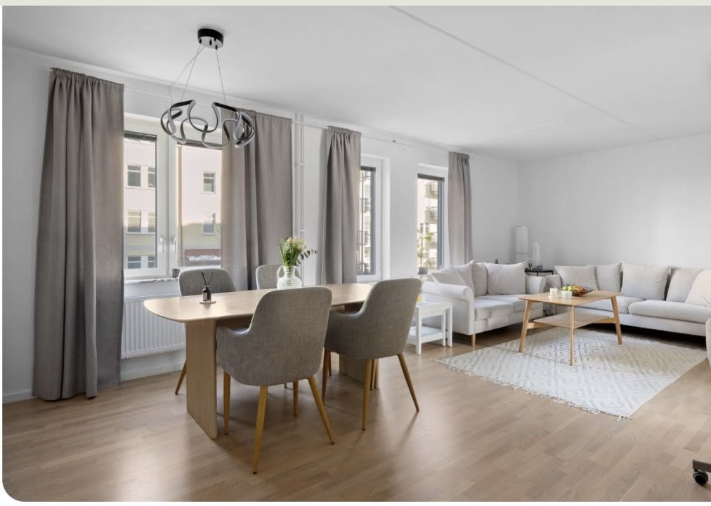 2 rok · 54 m² i Sundbyberg
