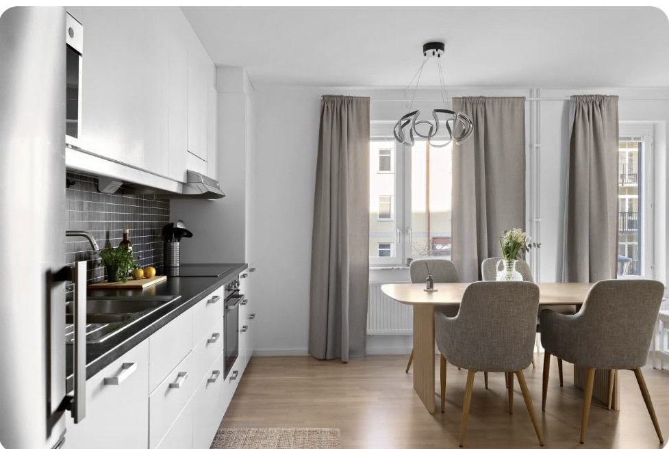 2 rok · 54 m² i Sundbyberg – bild 3