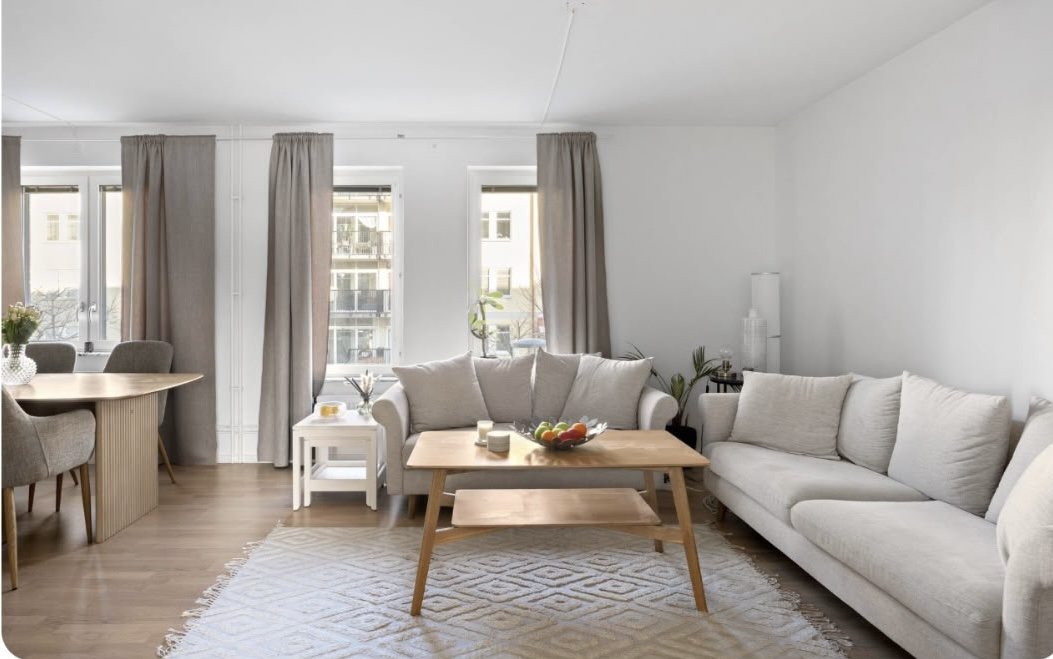 2 rok · 54 m² i Sundbyberg – bild 4