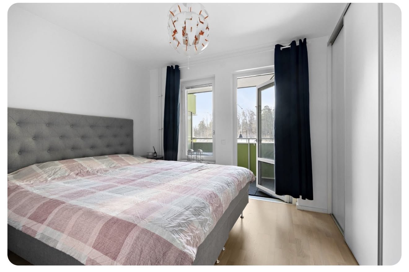 2 rok · 54 m² i Sundbyberg – bild 5