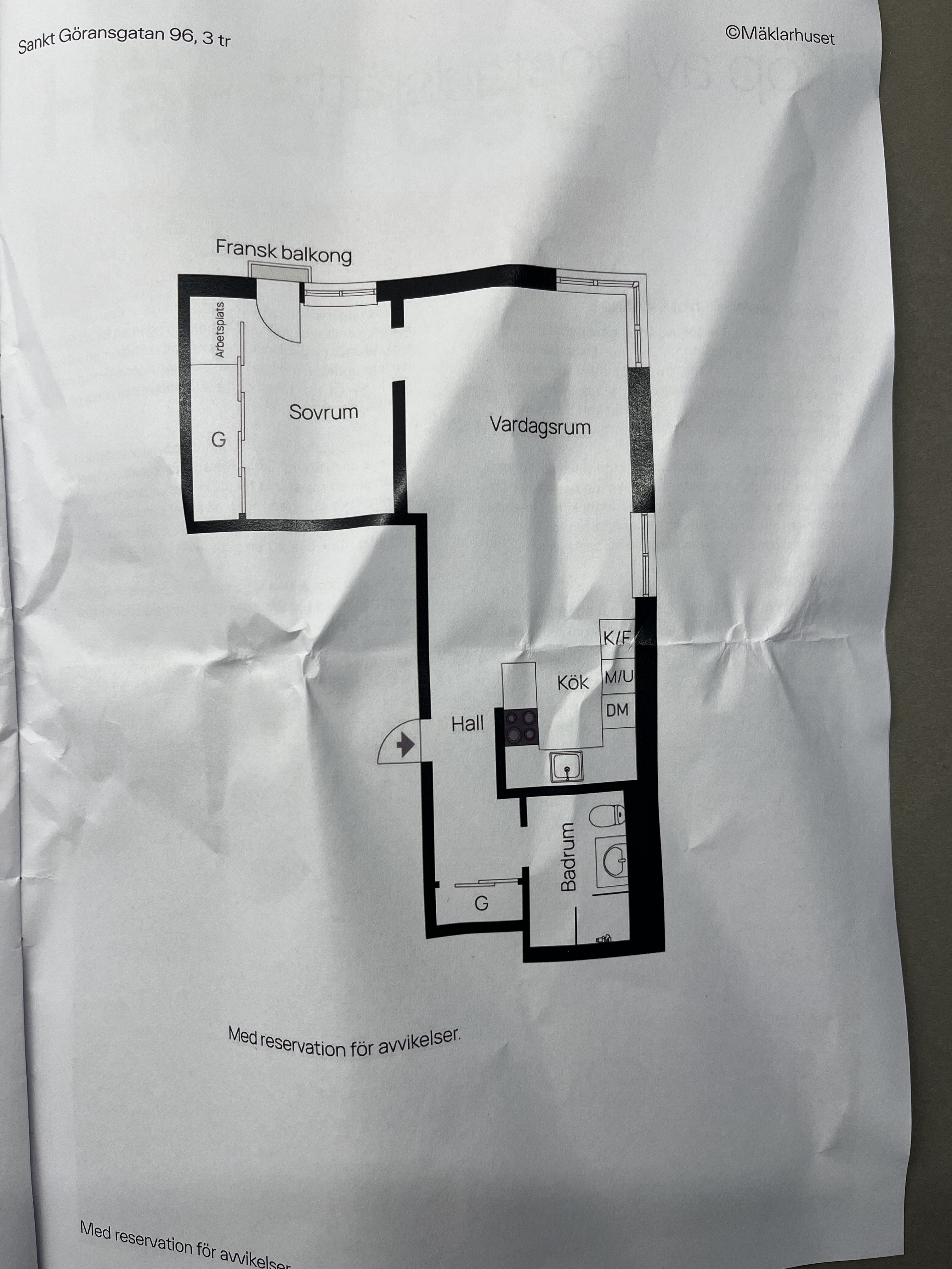 2 rok · 51 m² i Stockholm – bild 7