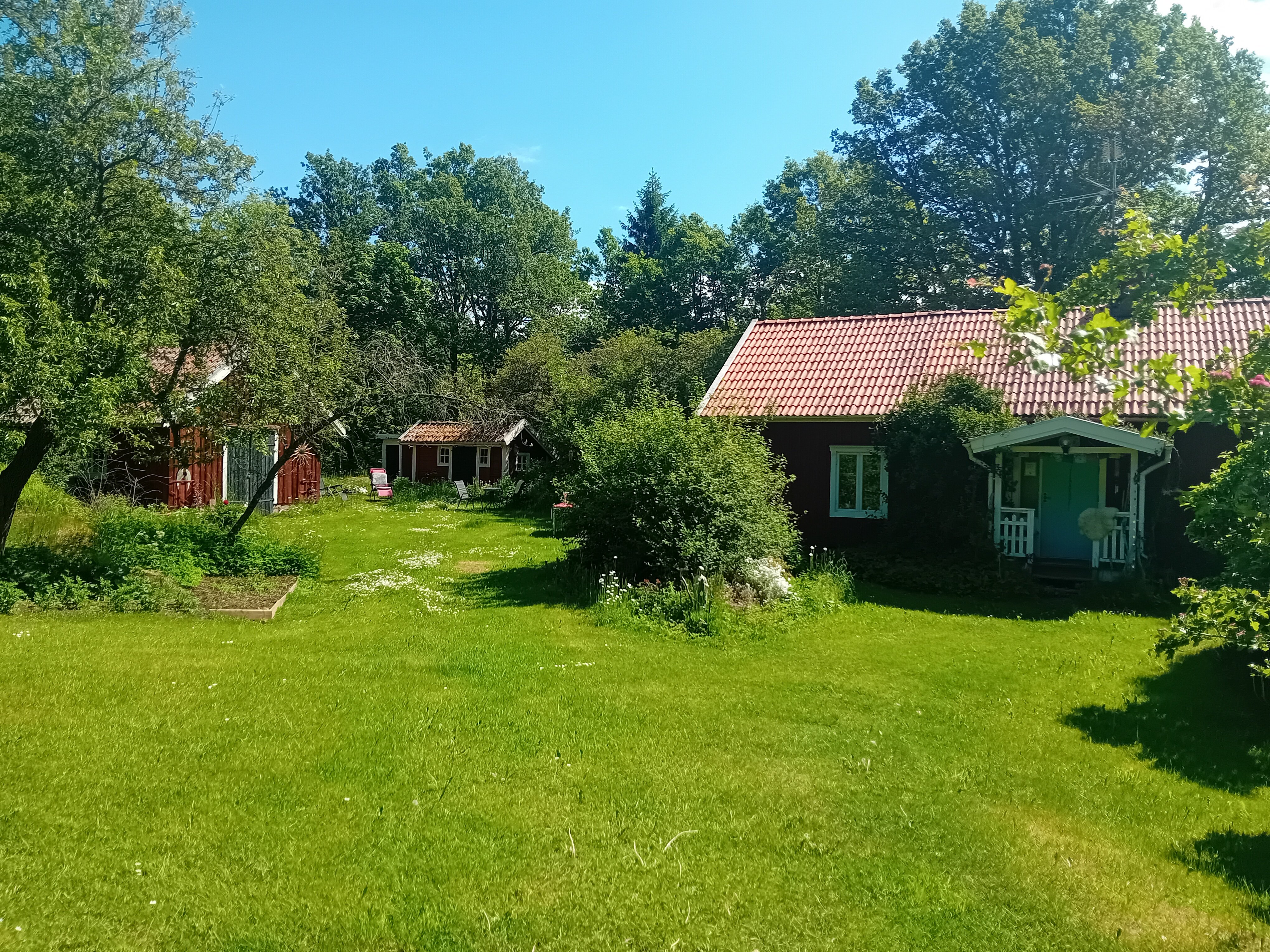 Stuga, 2 rooms, 35 sqm, Ödeshög