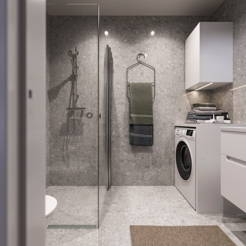 2 rok · 45 m² i Stockholm – bild 2