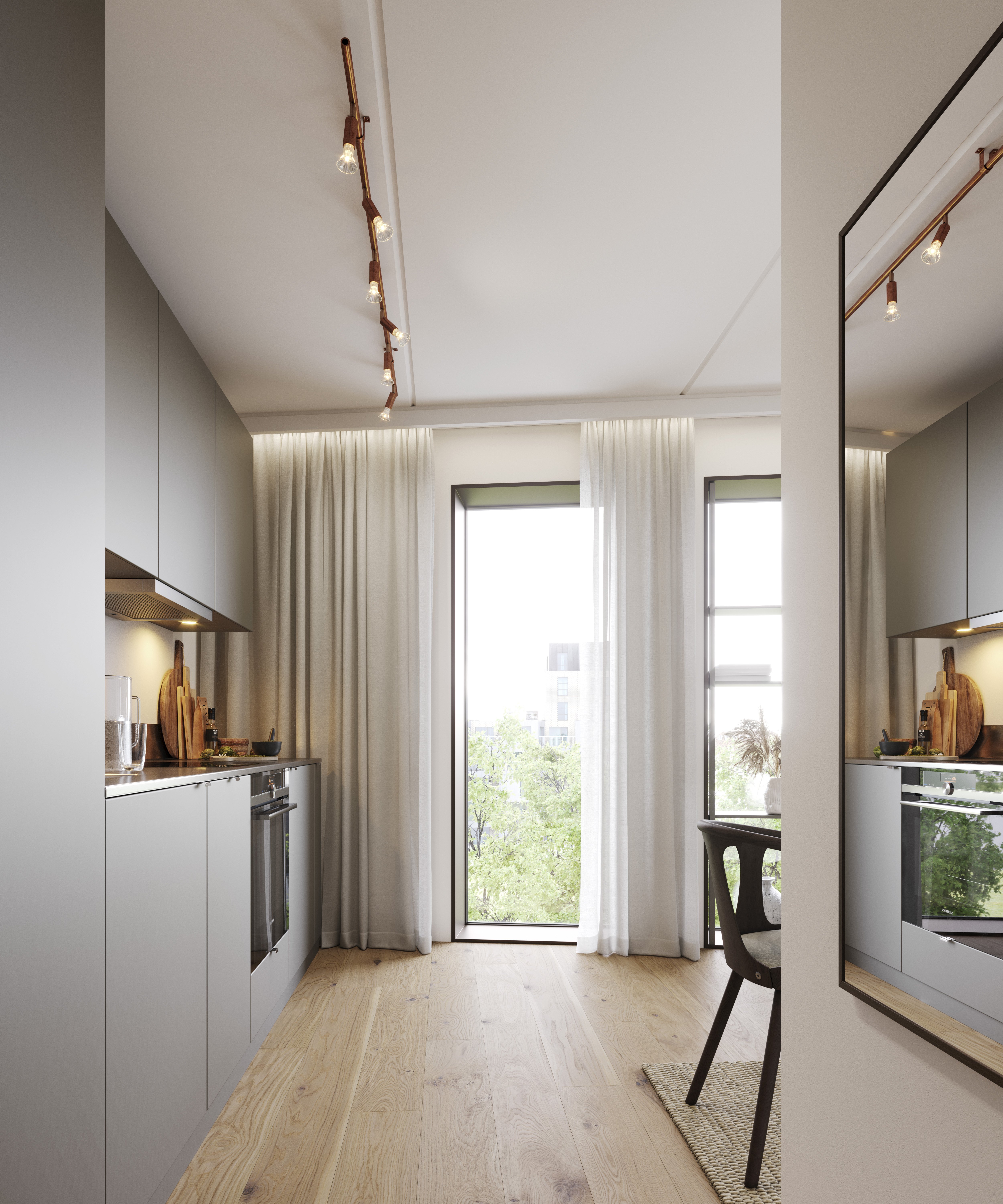 2 rok · 45 m² i Stockholm – bild 4