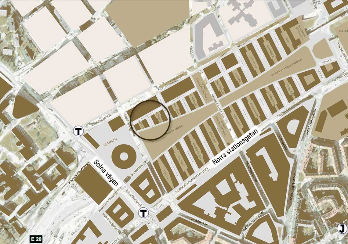 2 rok · 45 m² i Stockholm – bild 7