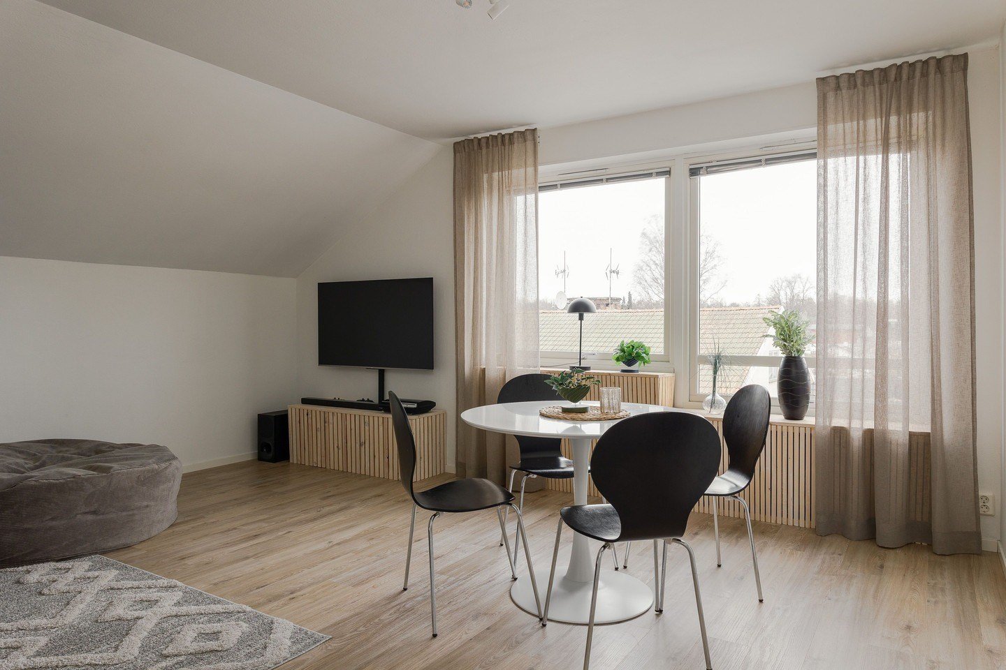 Lägenhet, 2 rooms, 46 sqm, Värnamo