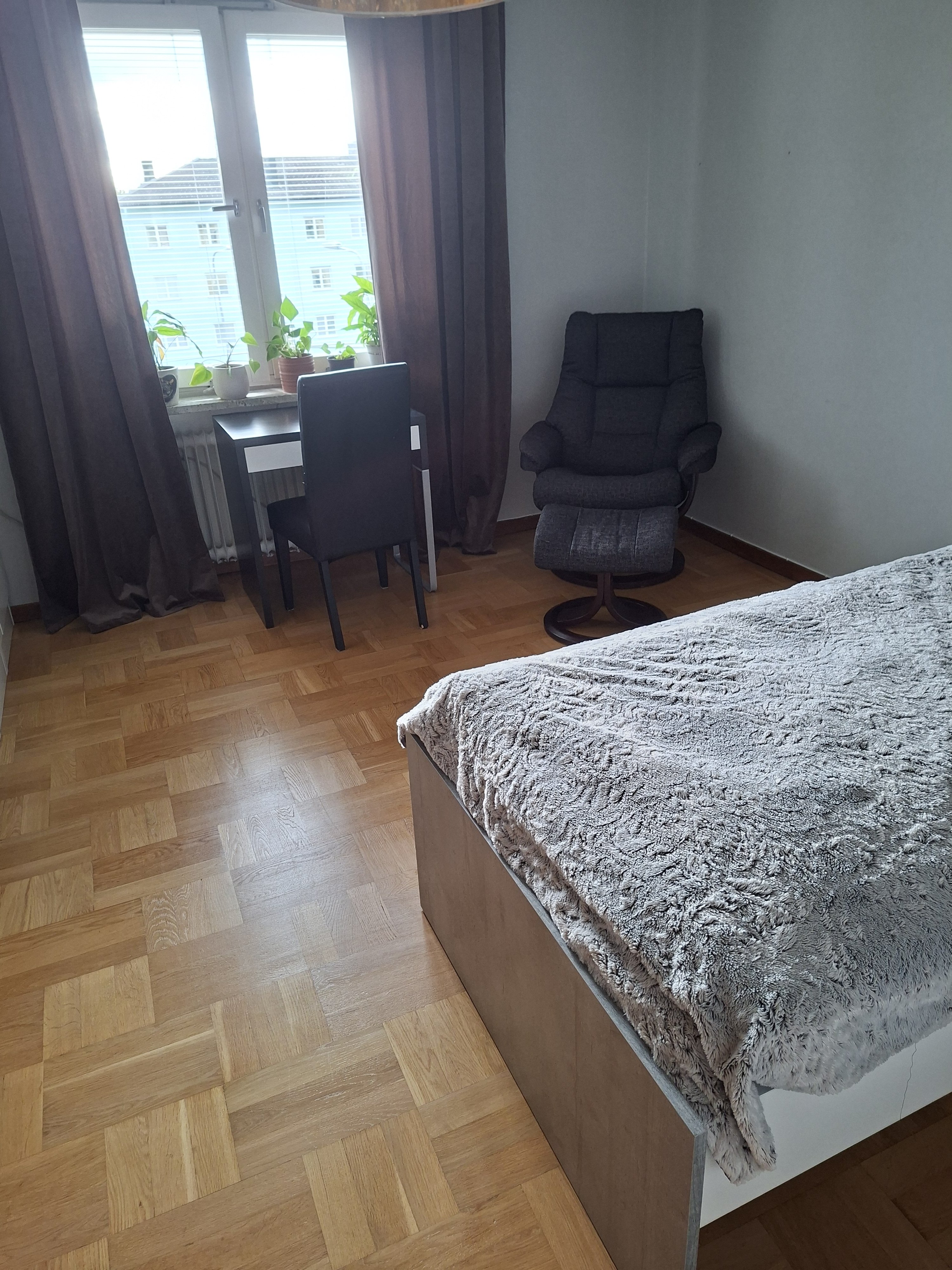 Lägenhet, 1 rooms, 10 sqm, Boden