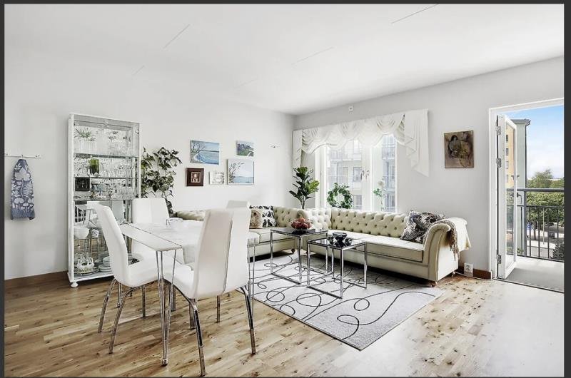 2 rok · 44 m² i Stockholm