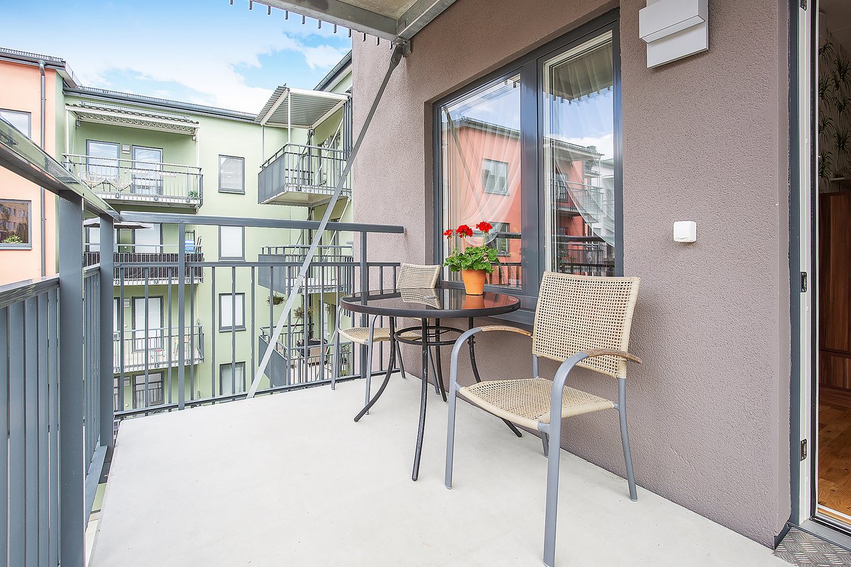 2 rok · 44 m² i Stockholm – bild 3