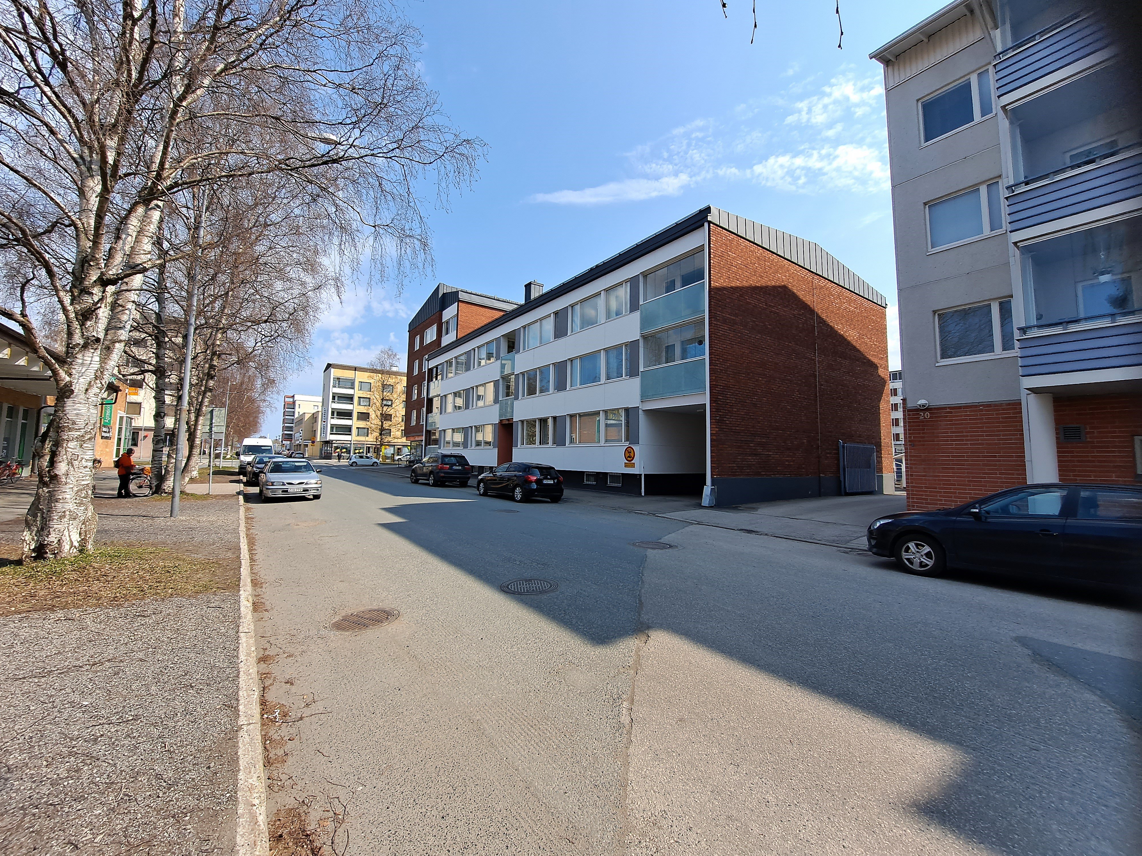 Keskuspuistokatu 1