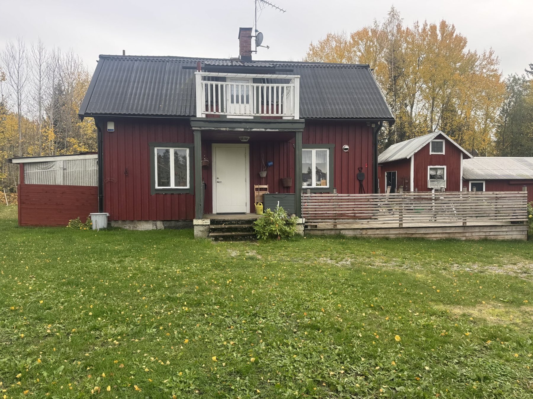 Villa/Hus, 11 rooms, 240 sqm, Rimbo