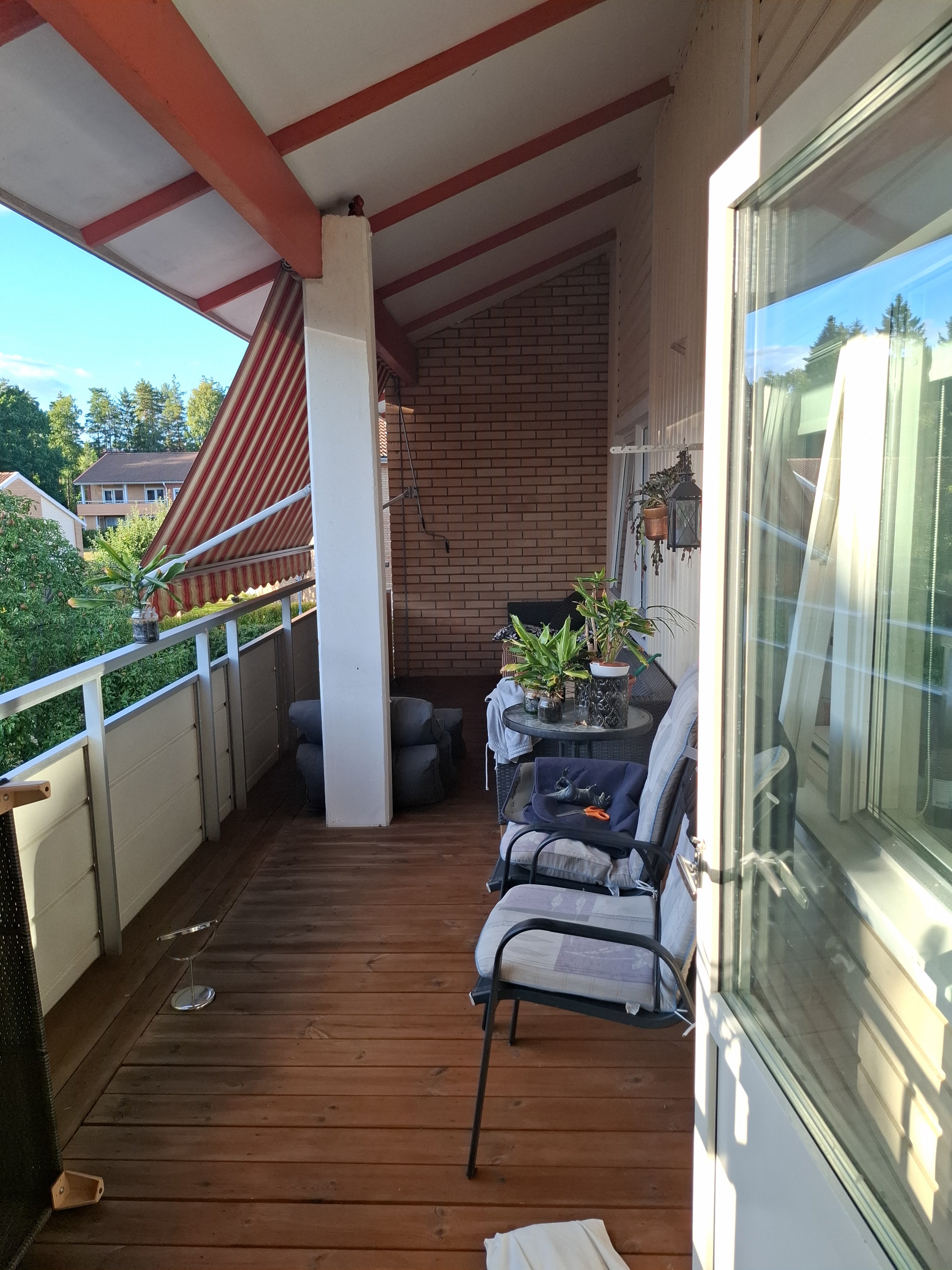 Lägenhet, 5 rooms, 133 sqm, Växjö