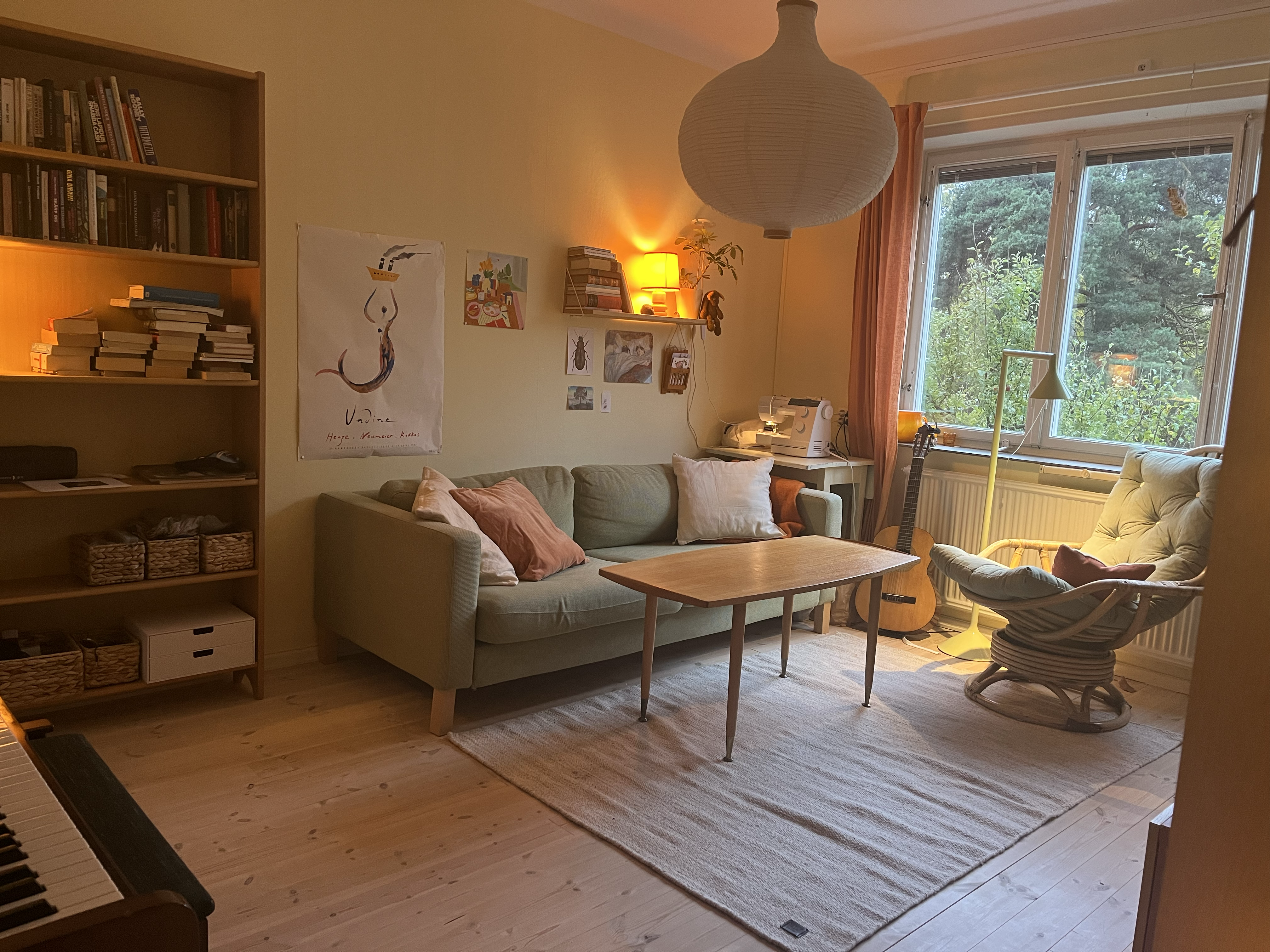 2 rok · 43 m² i Johanneshov