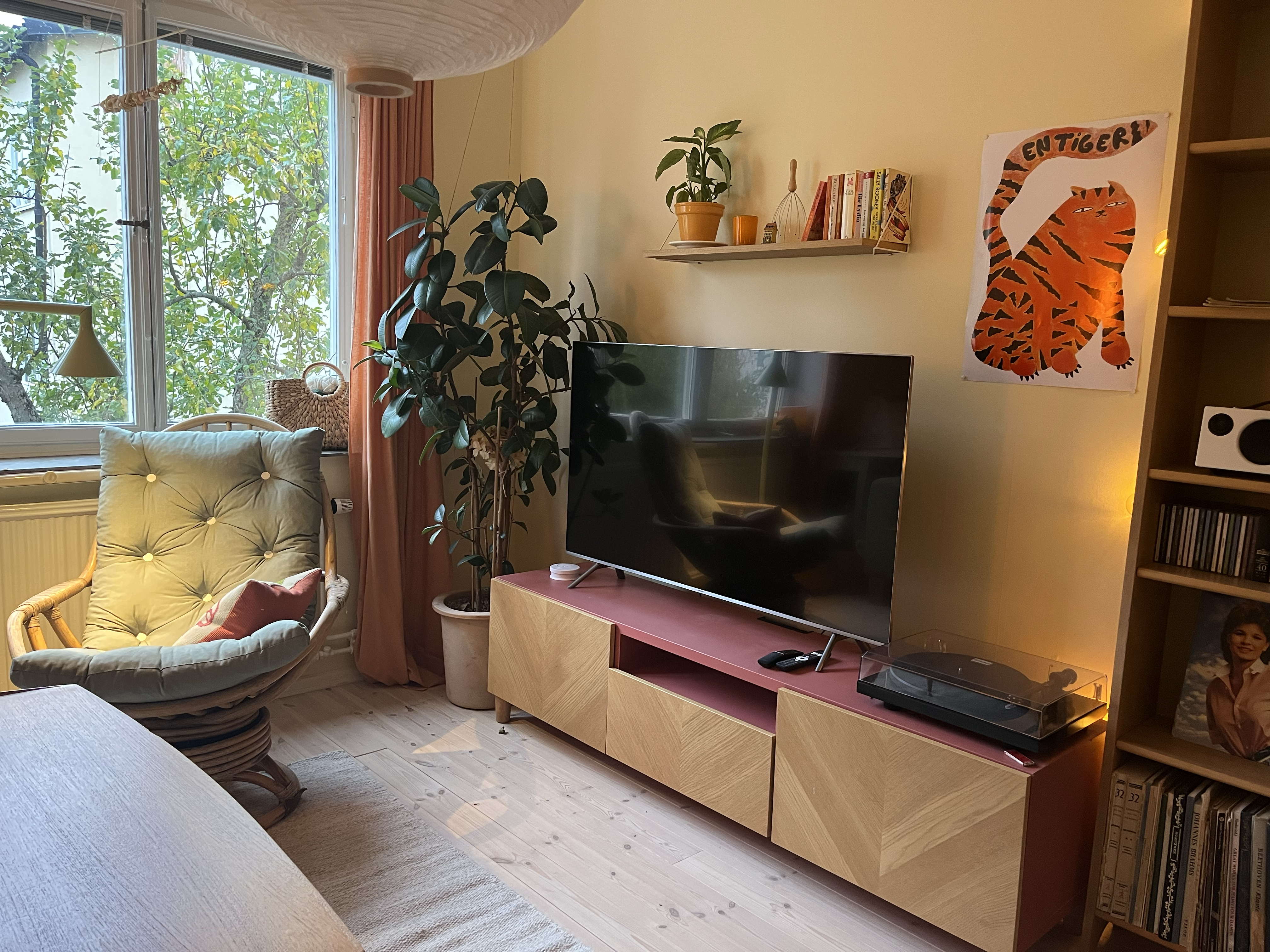 2 rok · 43 m² i Johanneshov – bild 2