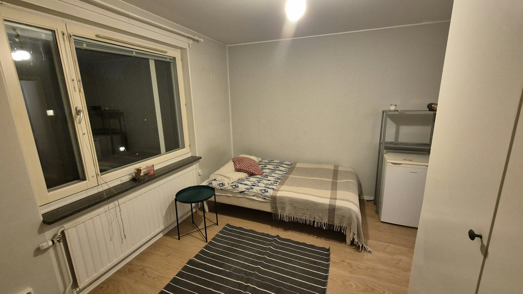 1 rok · 19 m² i Bagarmossen
