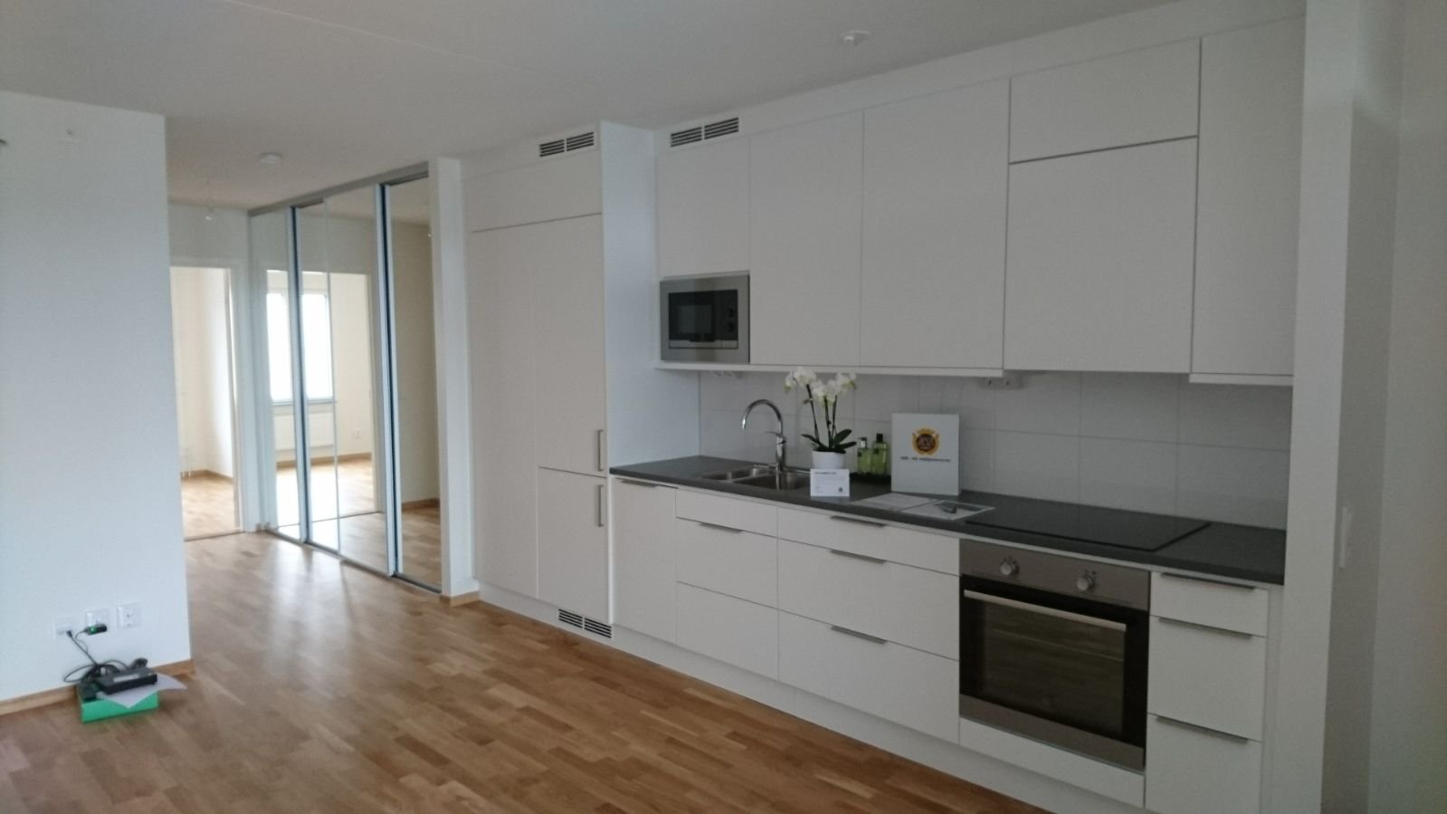Lägenhet, 2 rooms, 54 sqm, Sundbyberg