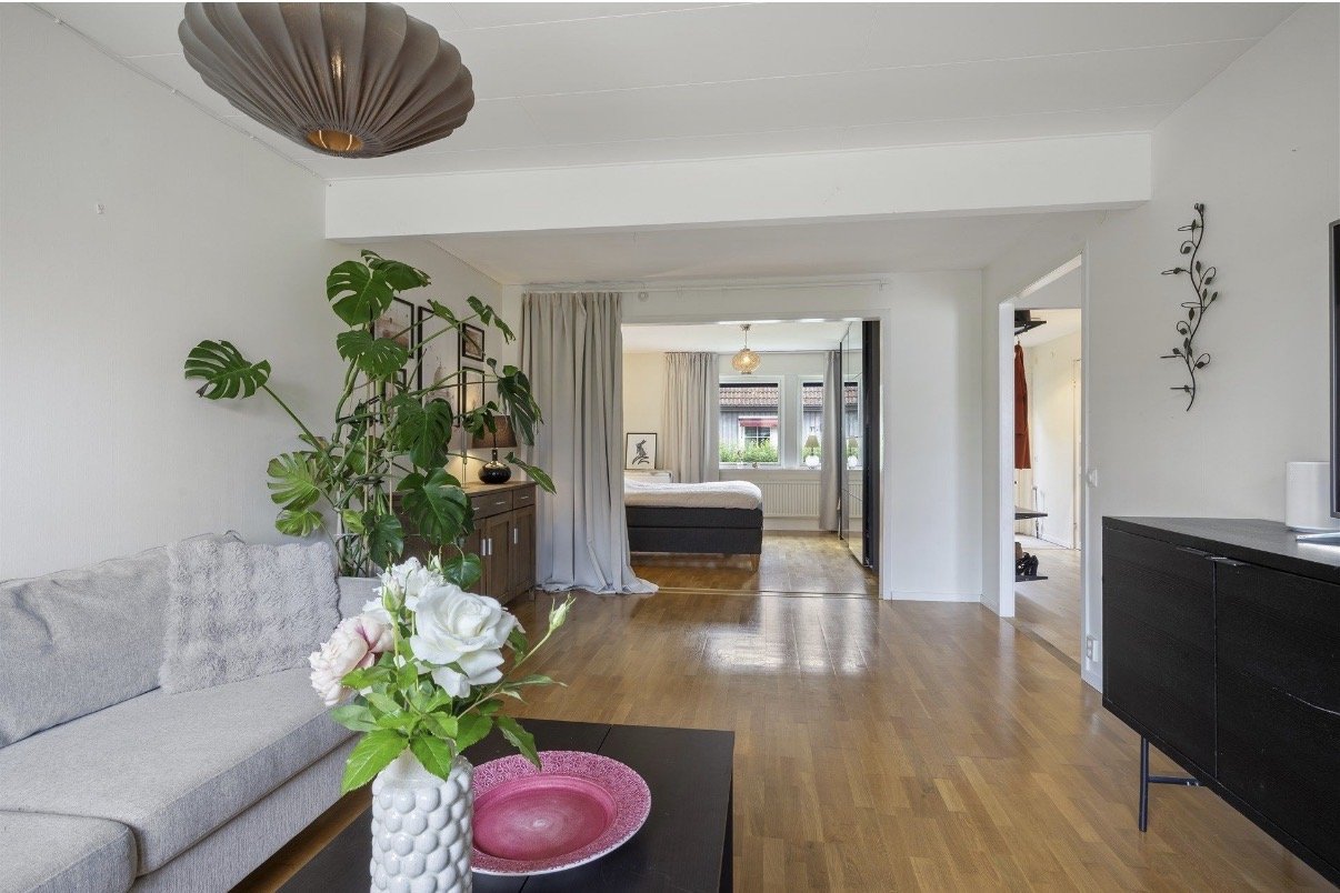 Radhus, 5 rooms, 121 sqm, Skövde