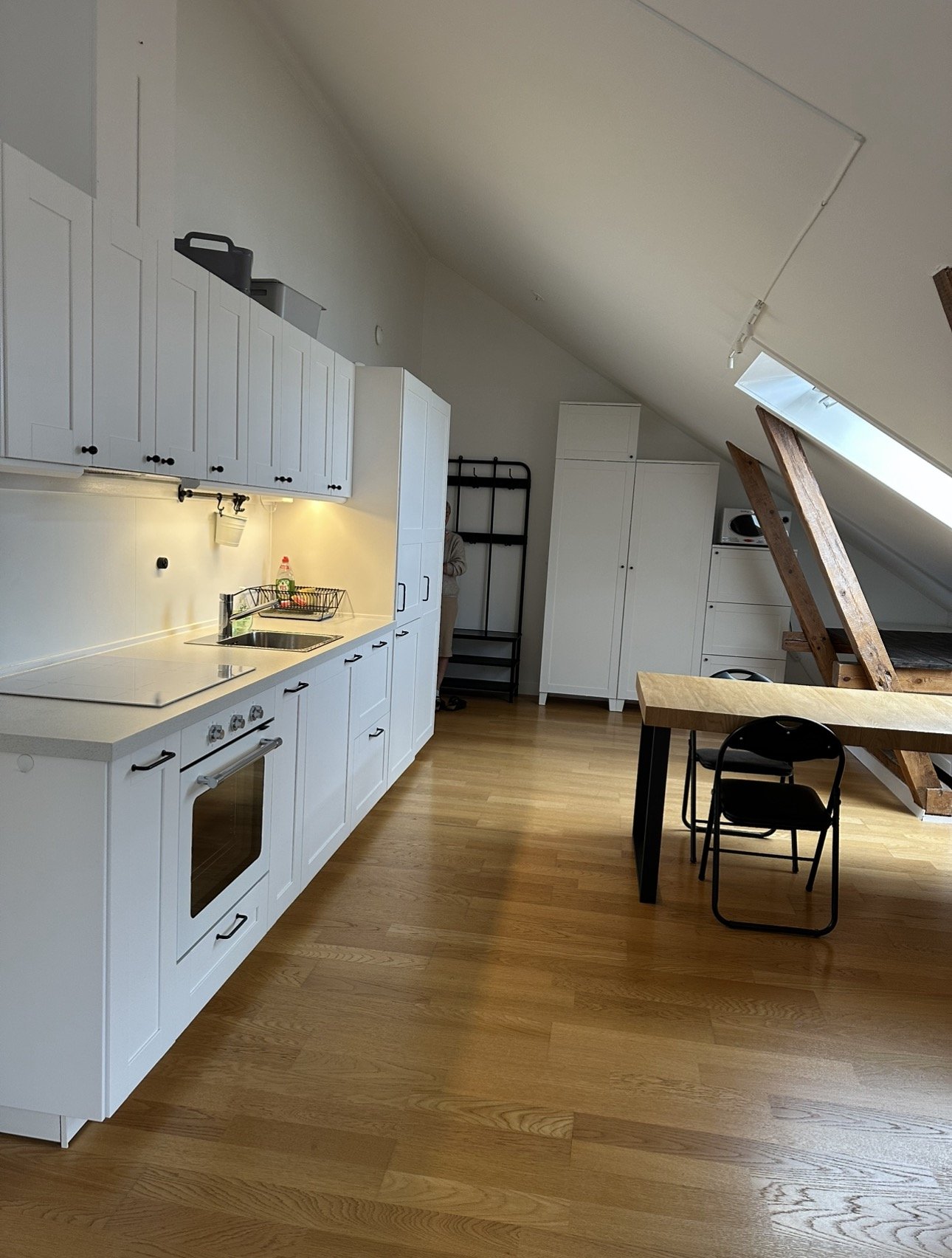 Lägenhet, 2 rooms, 55 sqm, Ludvika