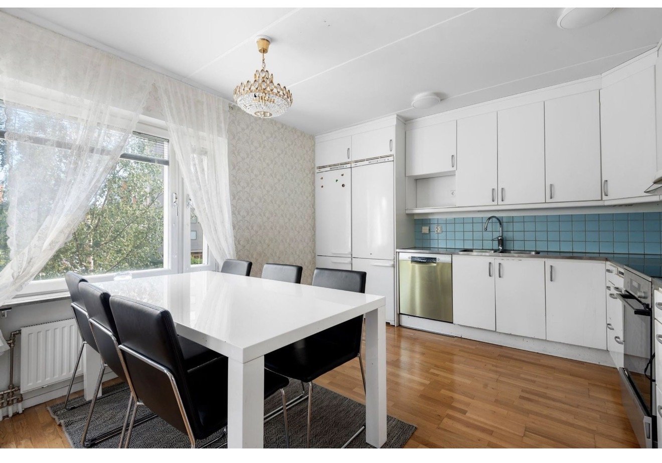 5 rok · 111 m² i Hässelby – bild 2