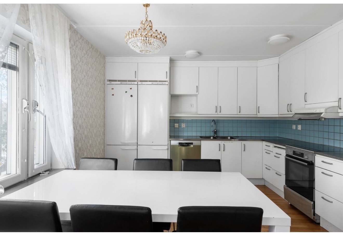 5 rok · 111 m² i Hässelby – bild 3