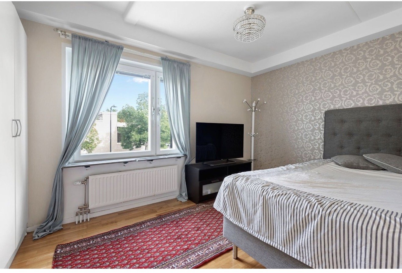 5 rok · 111 m² i Hässelby – bild 9