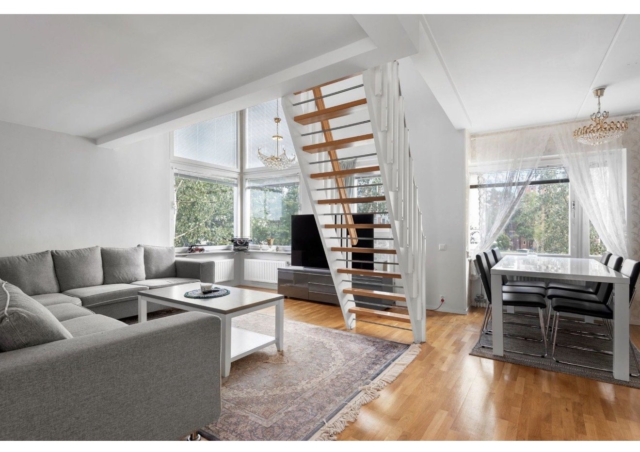 5 rok · 111 m² i Hässelby – bild 5