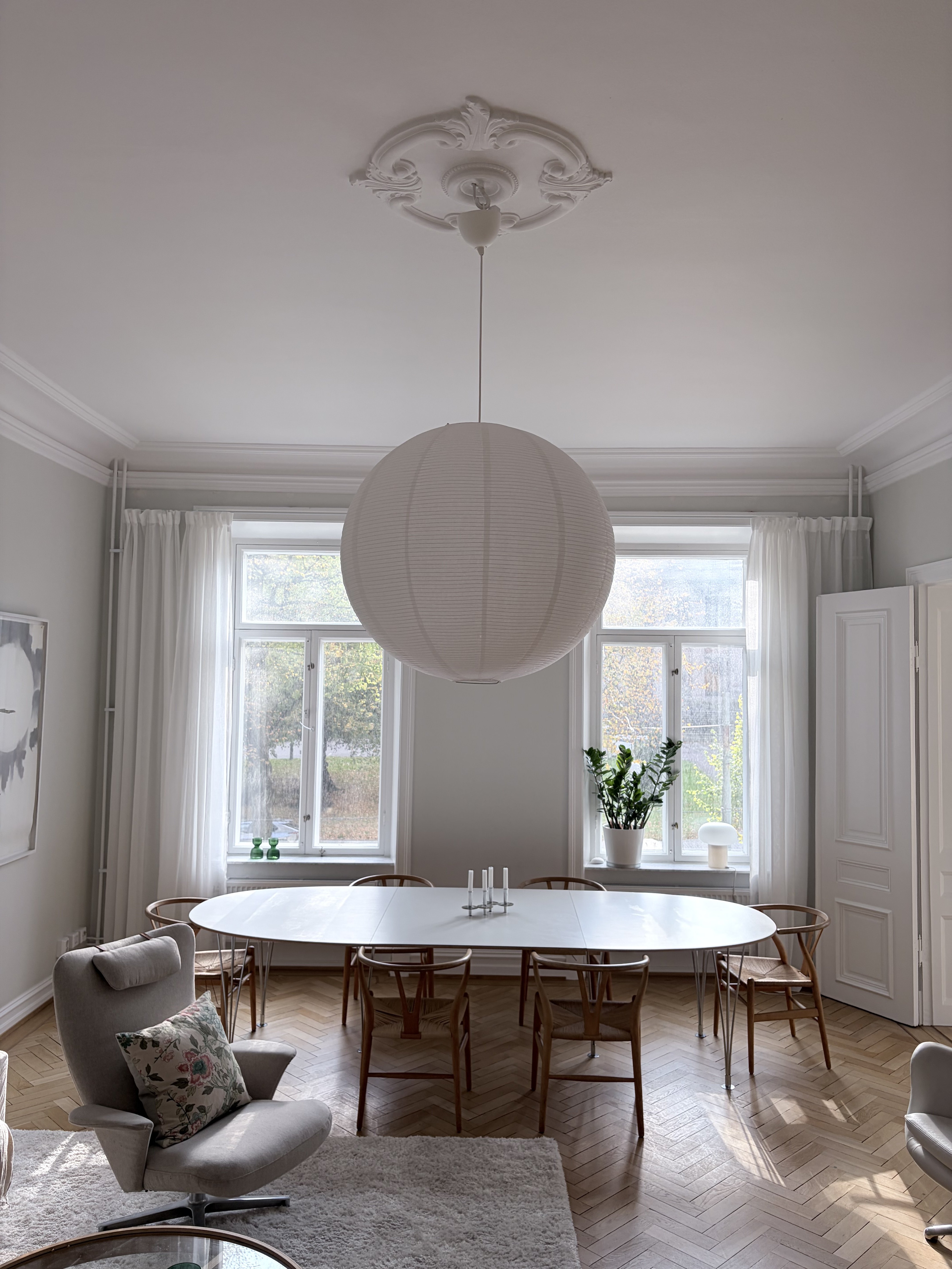 Lägenhet, 4 rooms, 150 sqm, Göteborg
