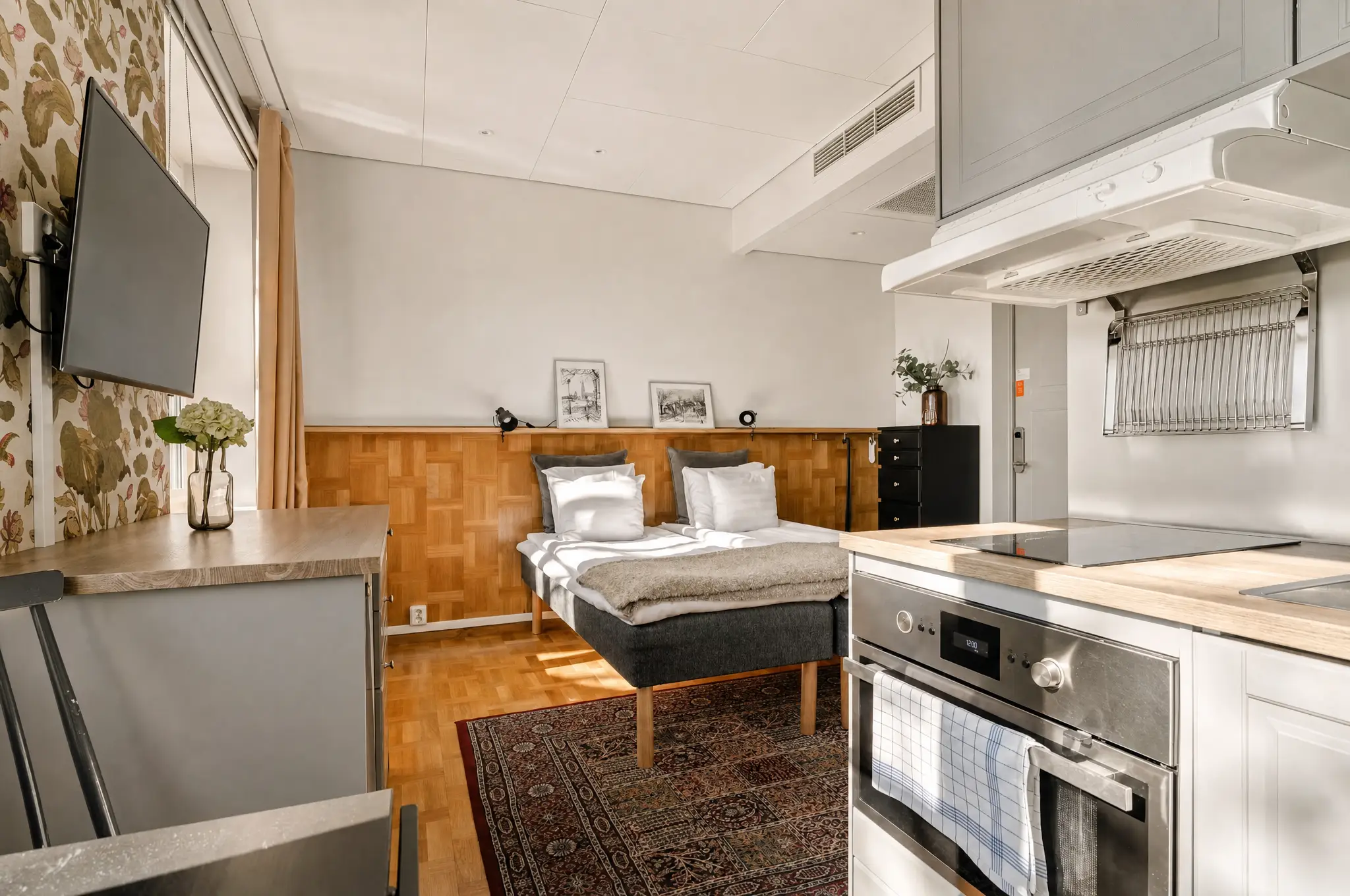 1 rok · 15 m² i Bromma – bild 5