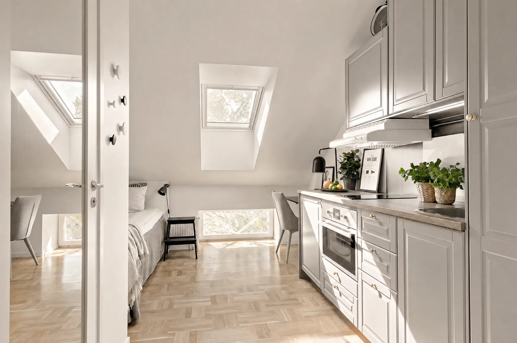 1 rok · 15 m² i Bromma – bild 3