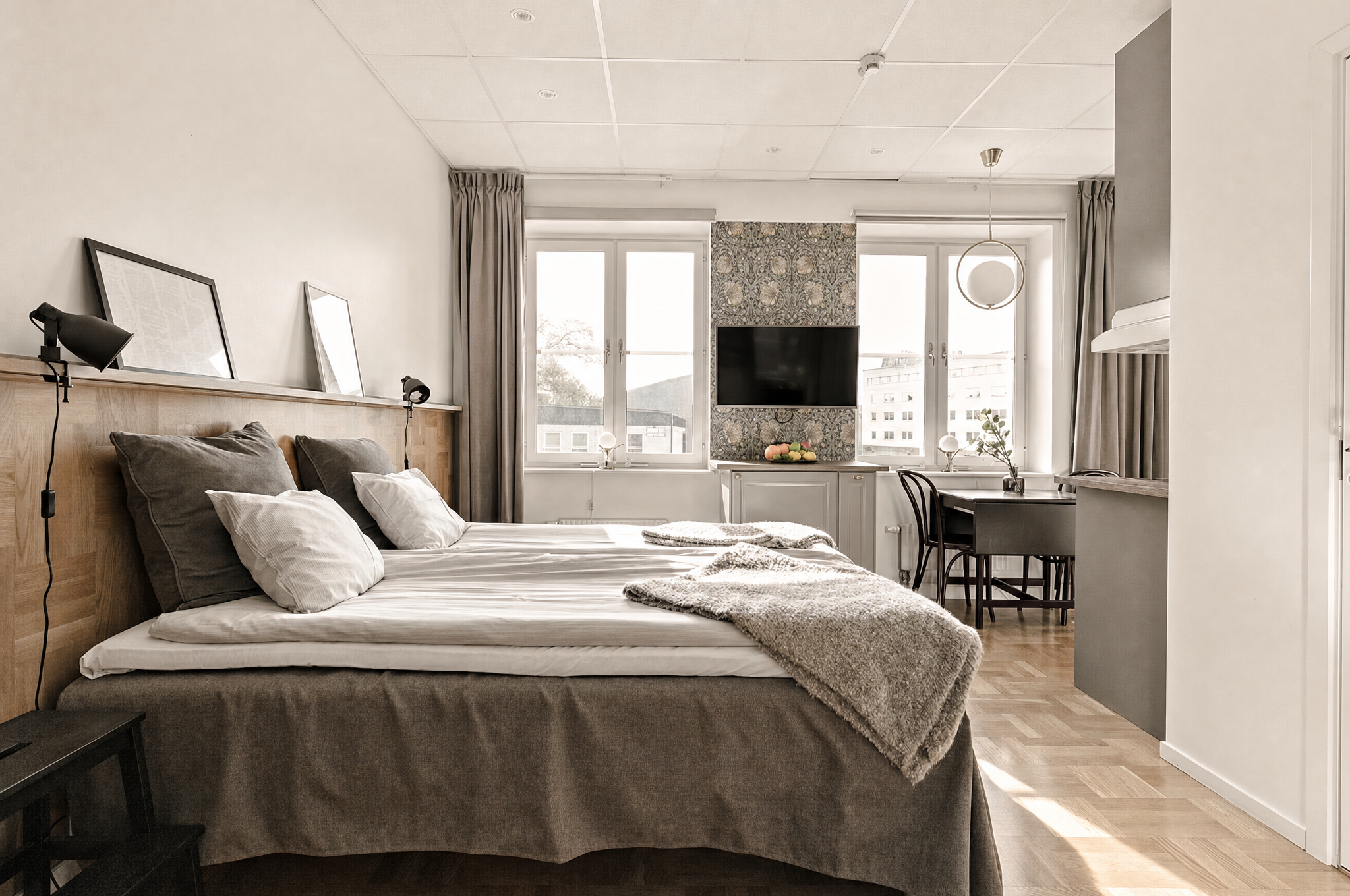 1 rok · 15 m² i Bromma