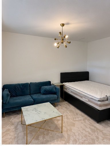 Lägenhet, 1 rooms, 22 sqm, Vällingby