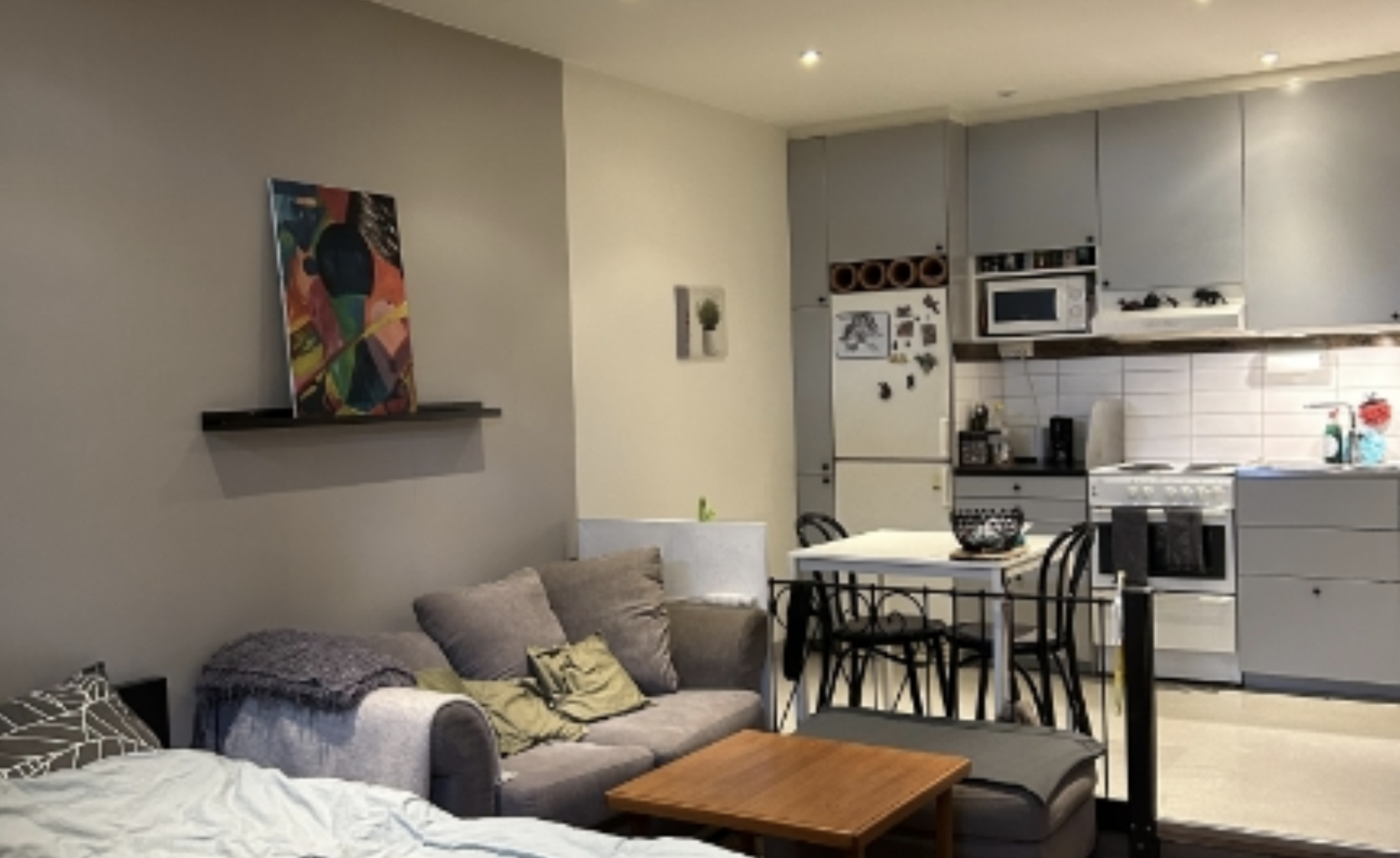 1 rok · 42 m² i Huddinge