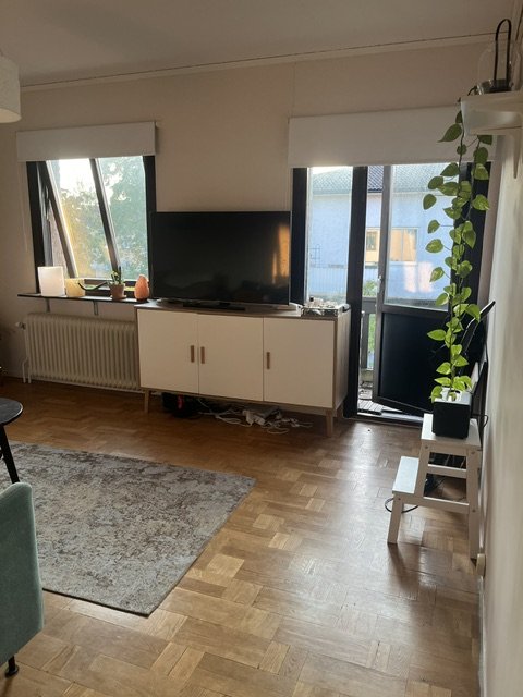 Lägenhet, 1 rooms, 36 sqm, Karlstad