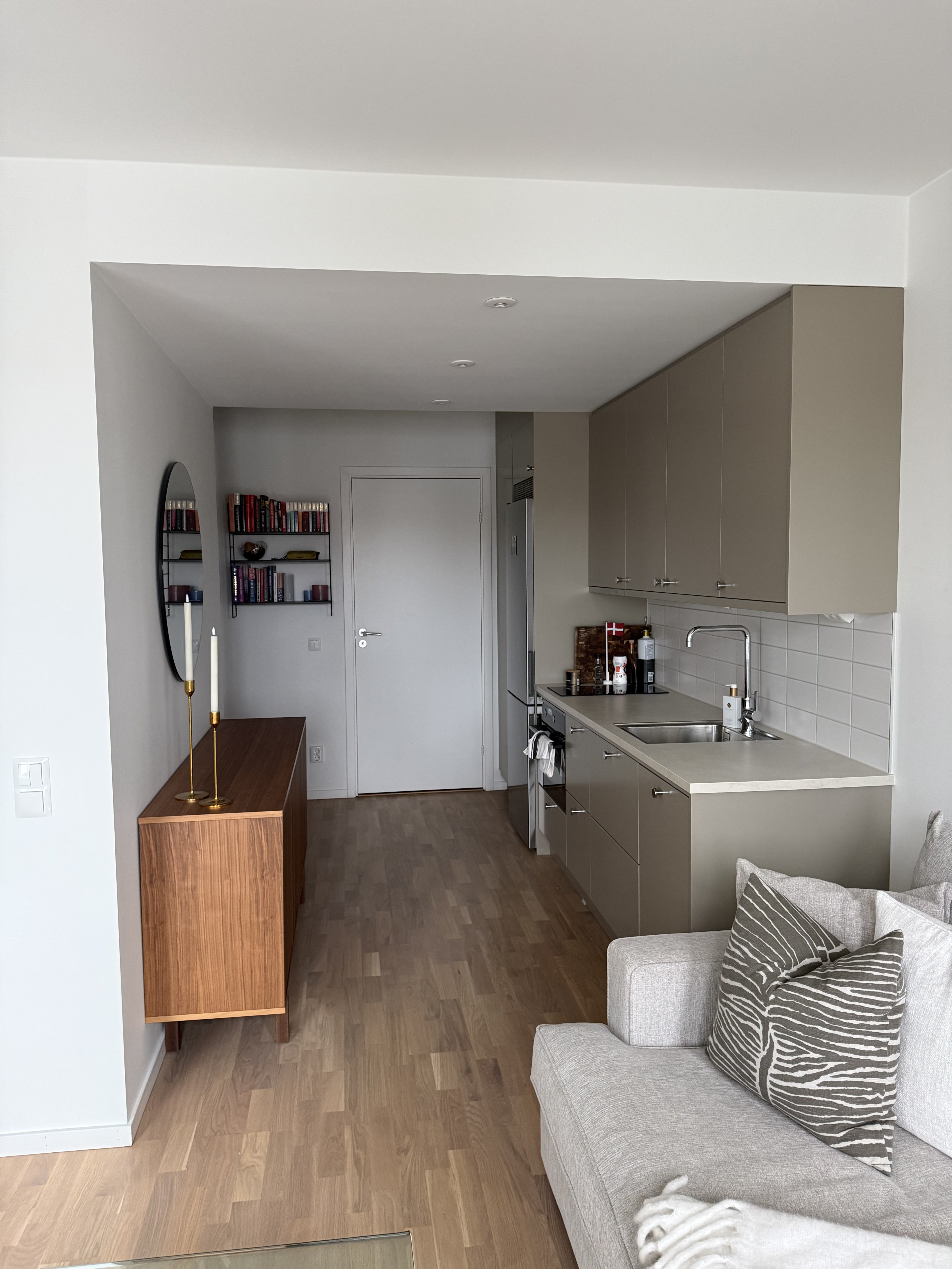 Lägenhet, 1 rooms, 33 sqm, Täby