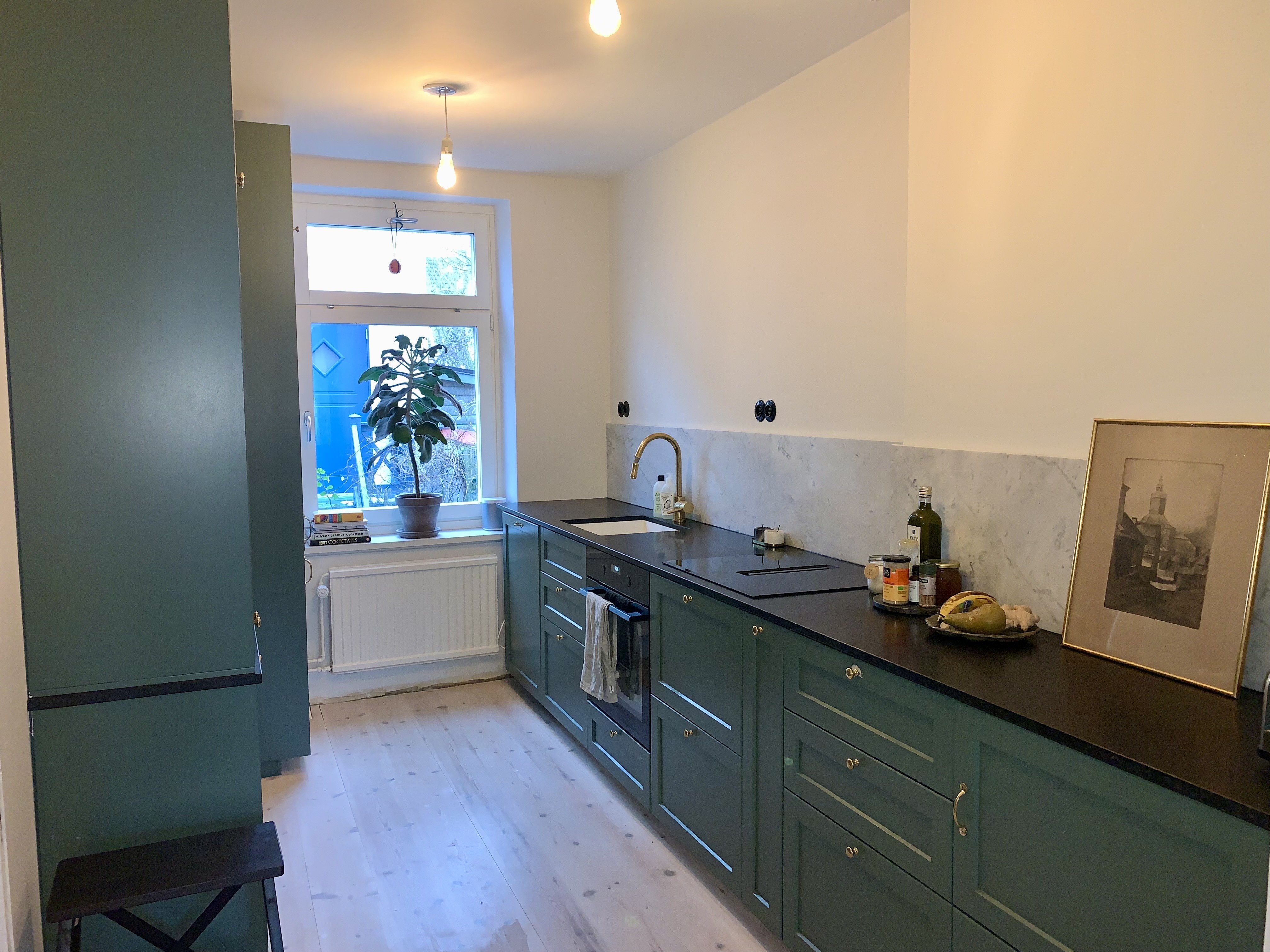 Lägenhet, 4 rooms, 135 sqm, Malmö