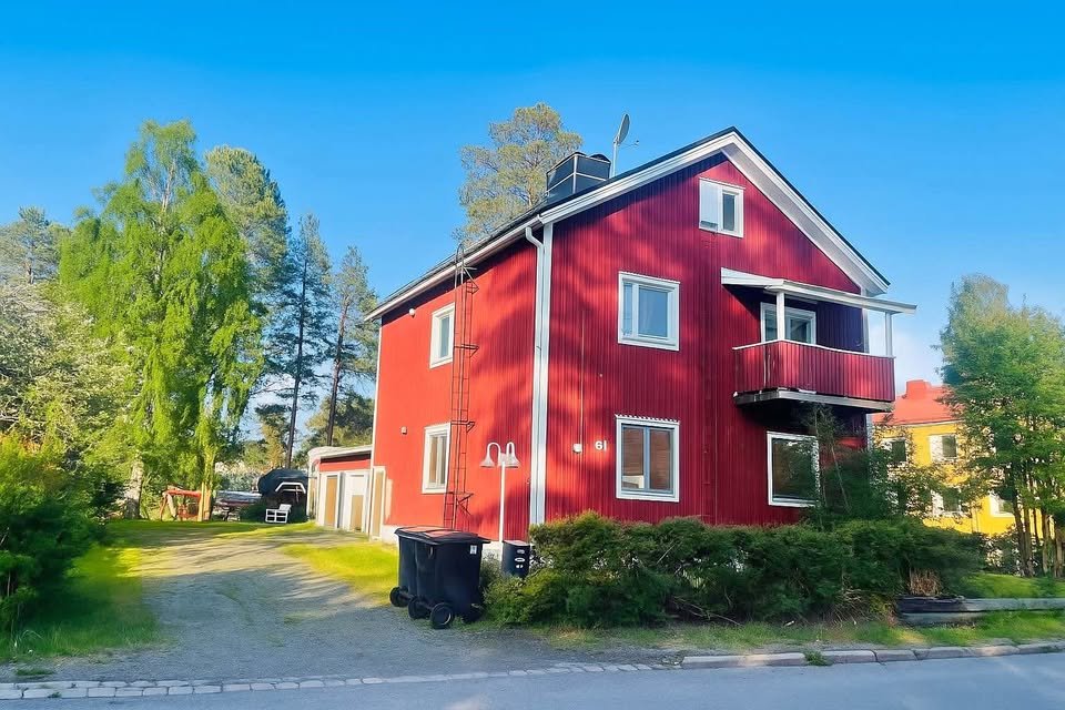 10 rok · 250 m² i Skelleftehamn