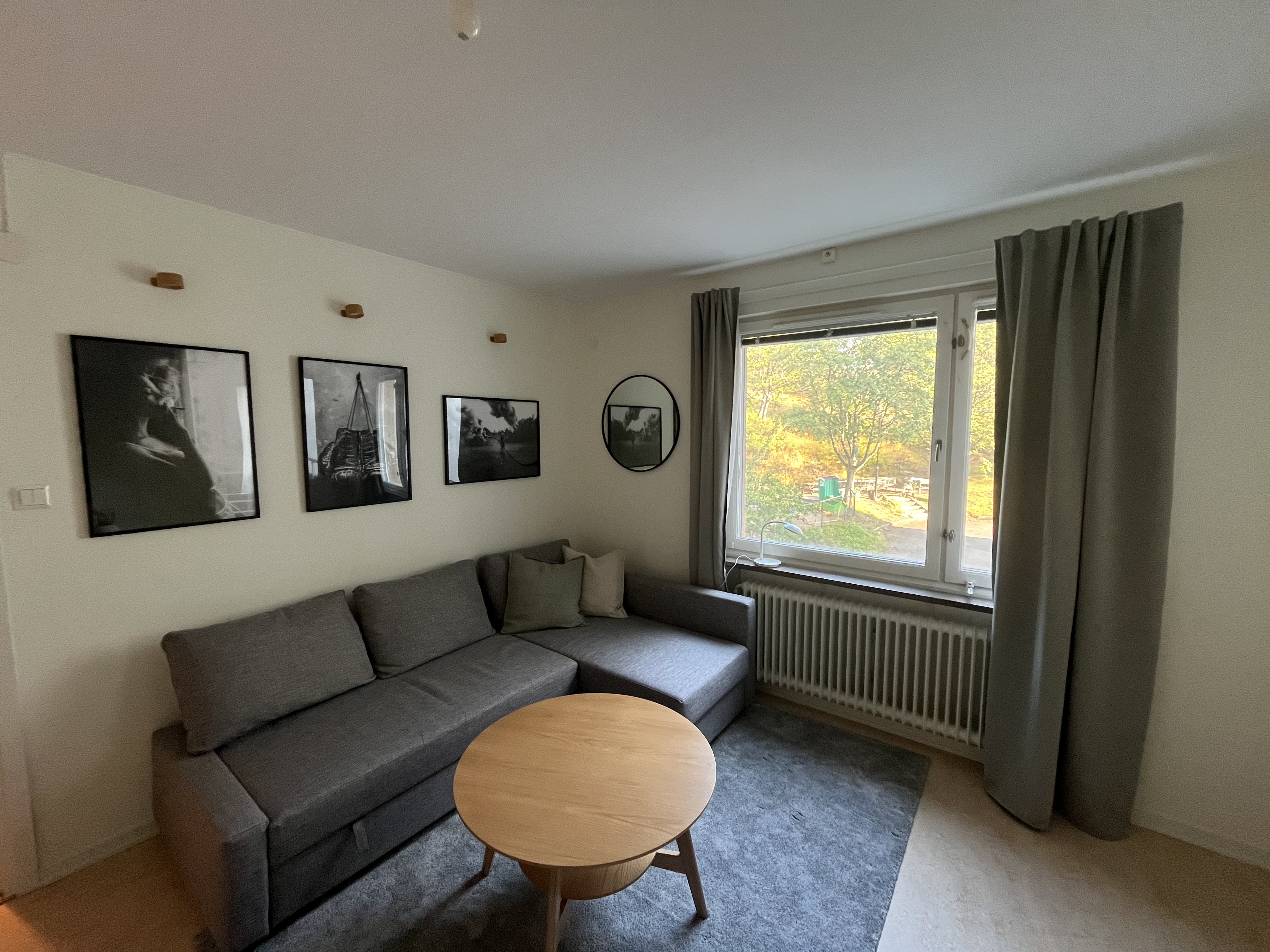 Lägenhet, 1 rooms, 29 sqm, Saltsjö-boo
