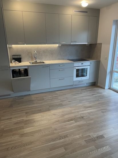 1 rok · 27 m² i Hässelby