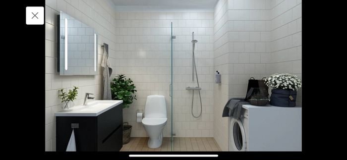 1 rok · 27 m² i Hässelby – bild 3