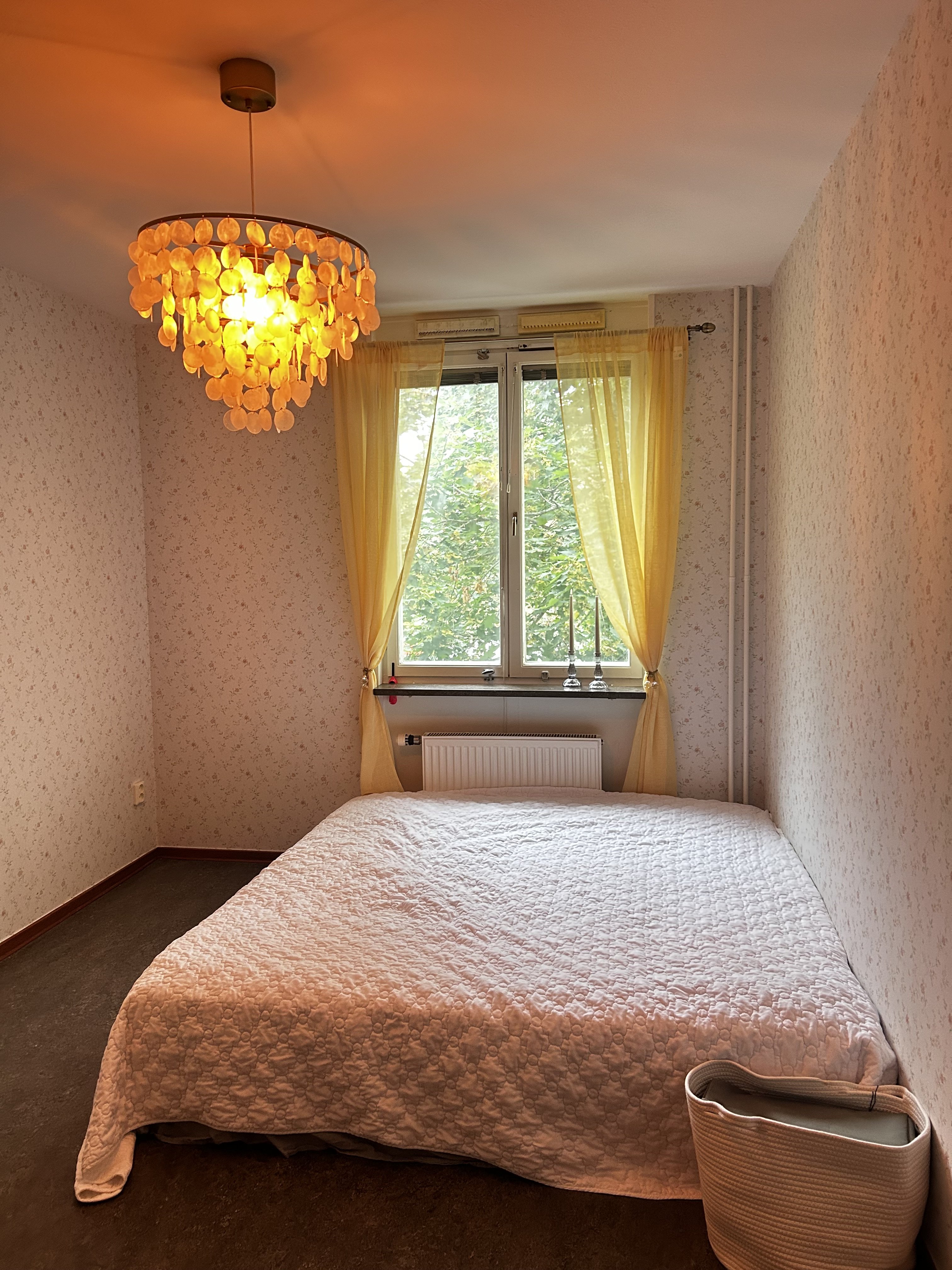 Lägenhet, 2 rooms, 58 sqm, Örebro