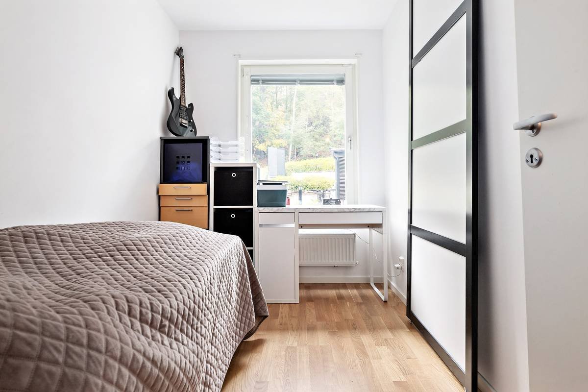 Lägenhet, 2 rooms, 30 sqm, Bandhagen