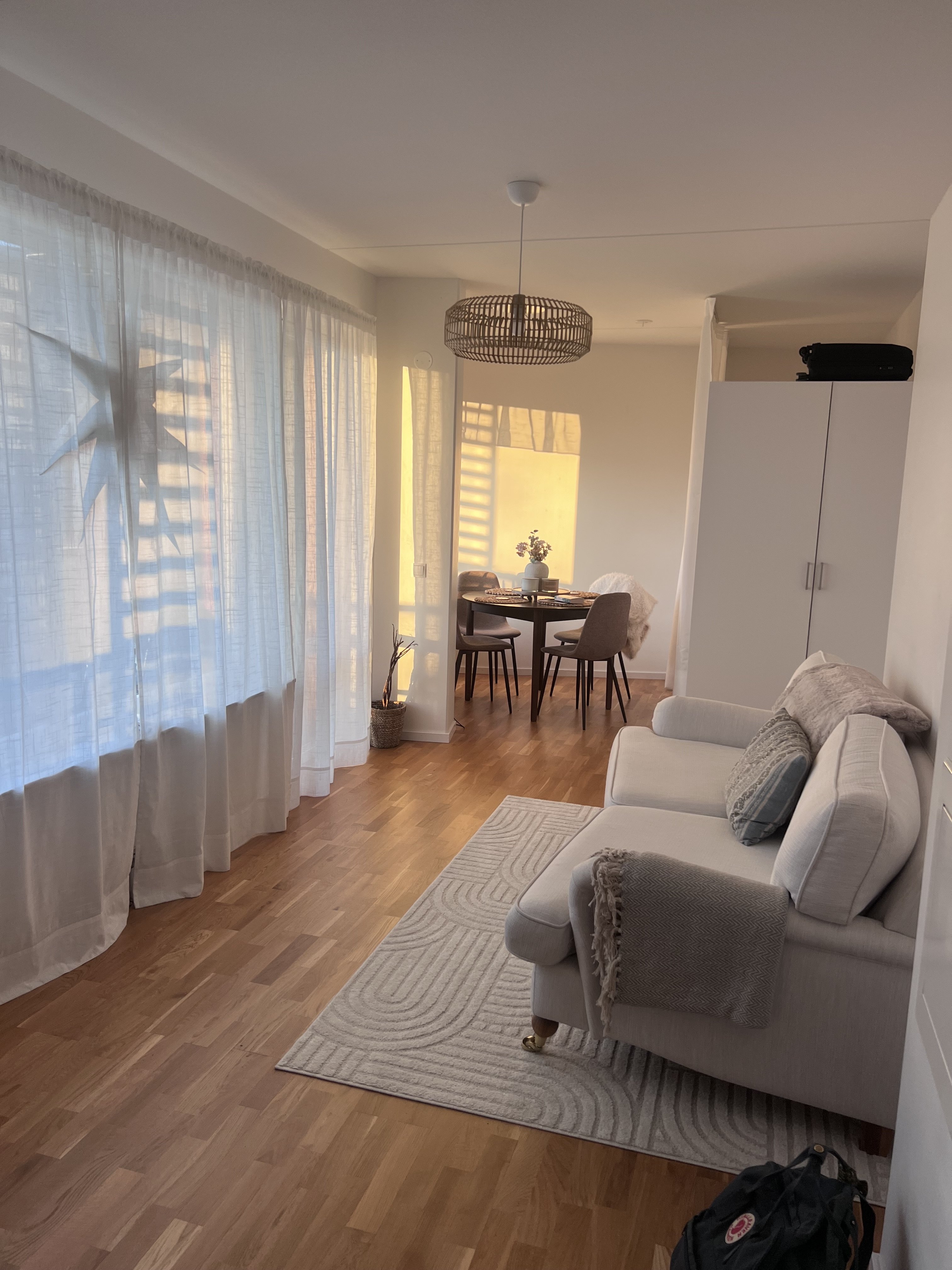 Lägenhet, 2 rooms, 36 sqm, Nynäshamn