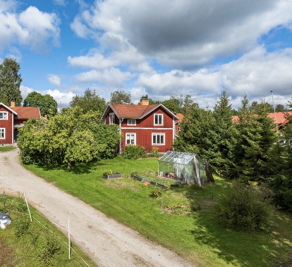 Stuga, 3 rooms, 65 sqm, Mockfjärd