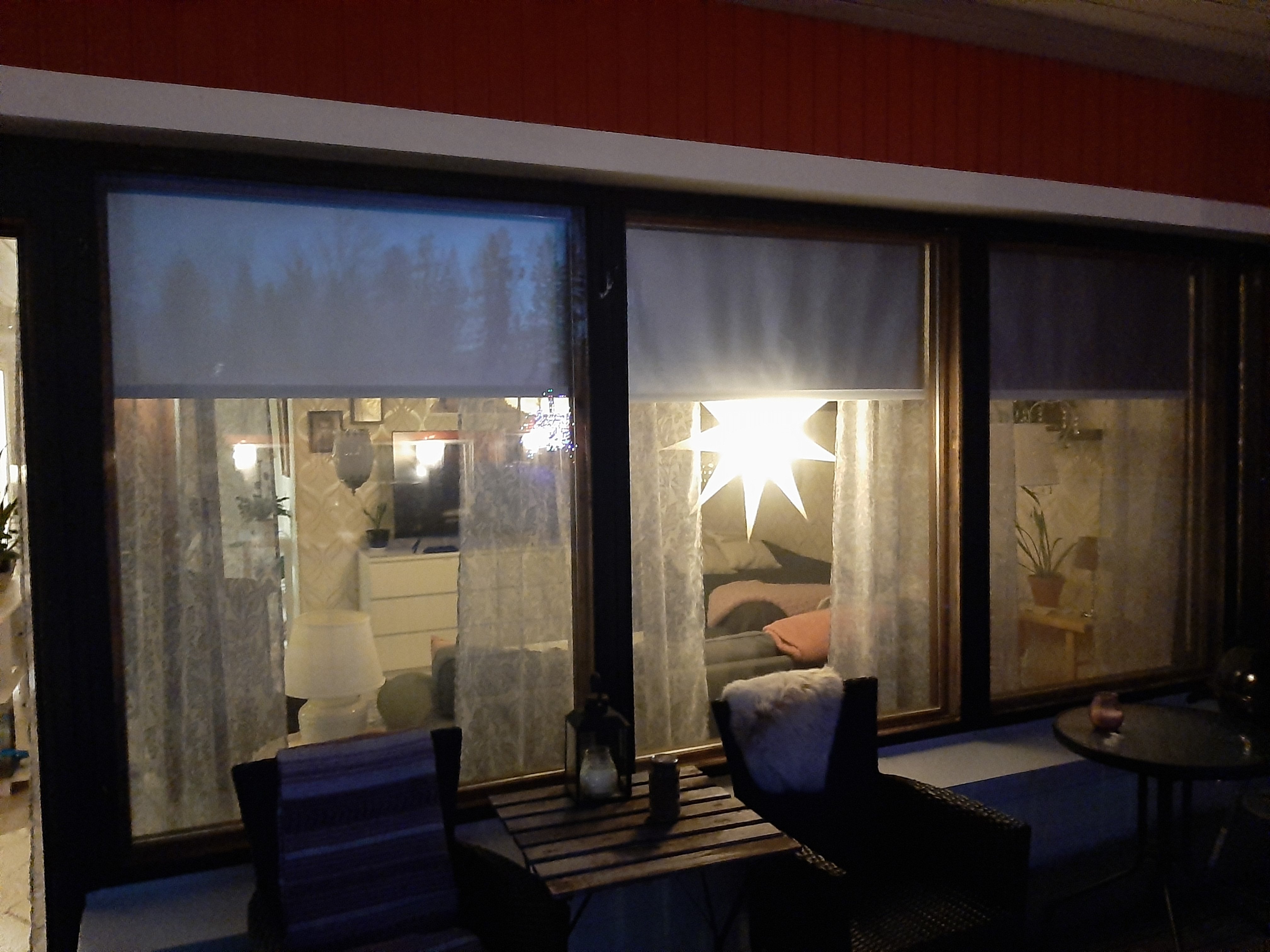 Kivirannalla rivitalo 3h+sauna 1