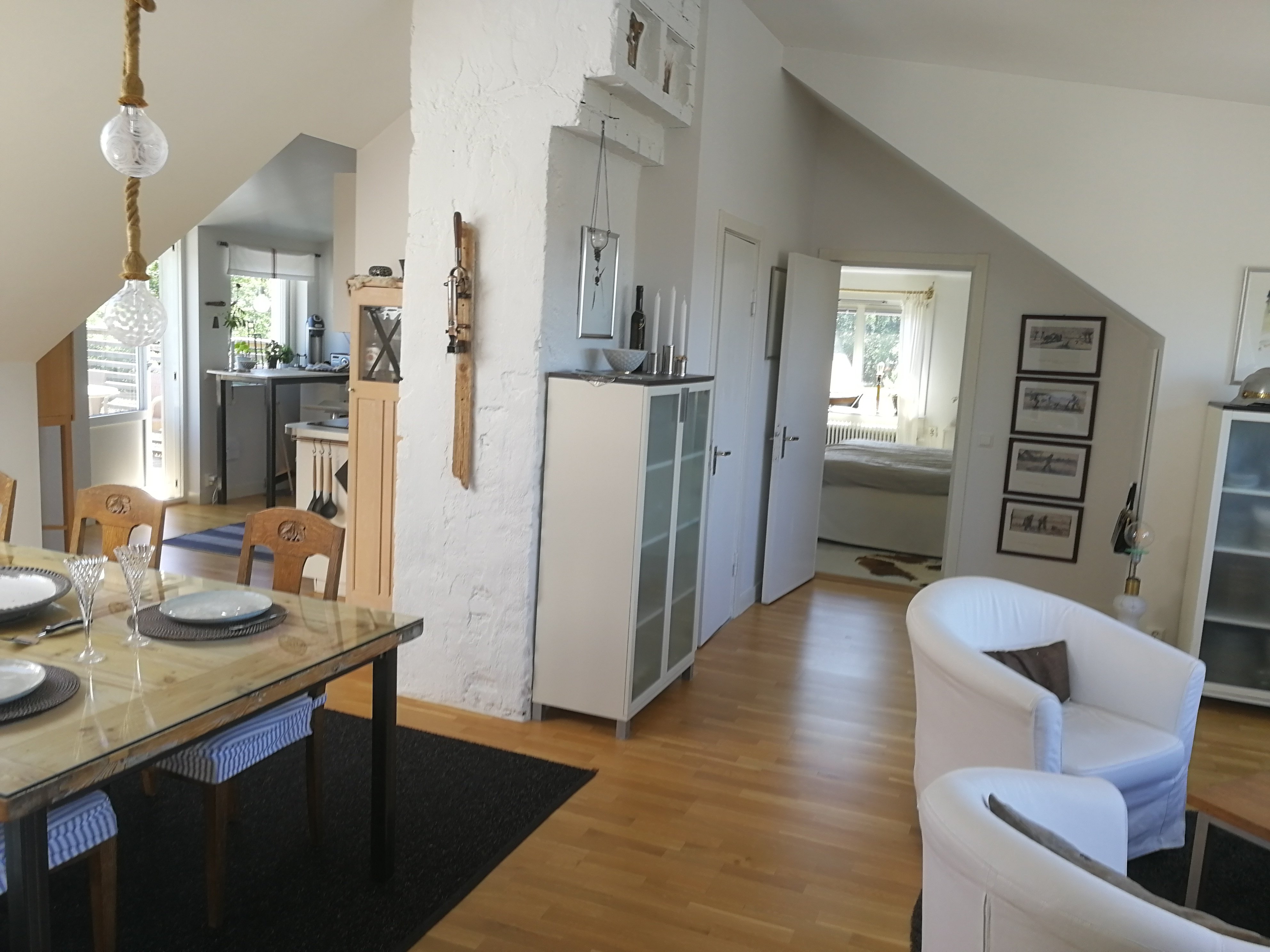 Lägenhet, 4 rooms, 94 sqm, Alingsås