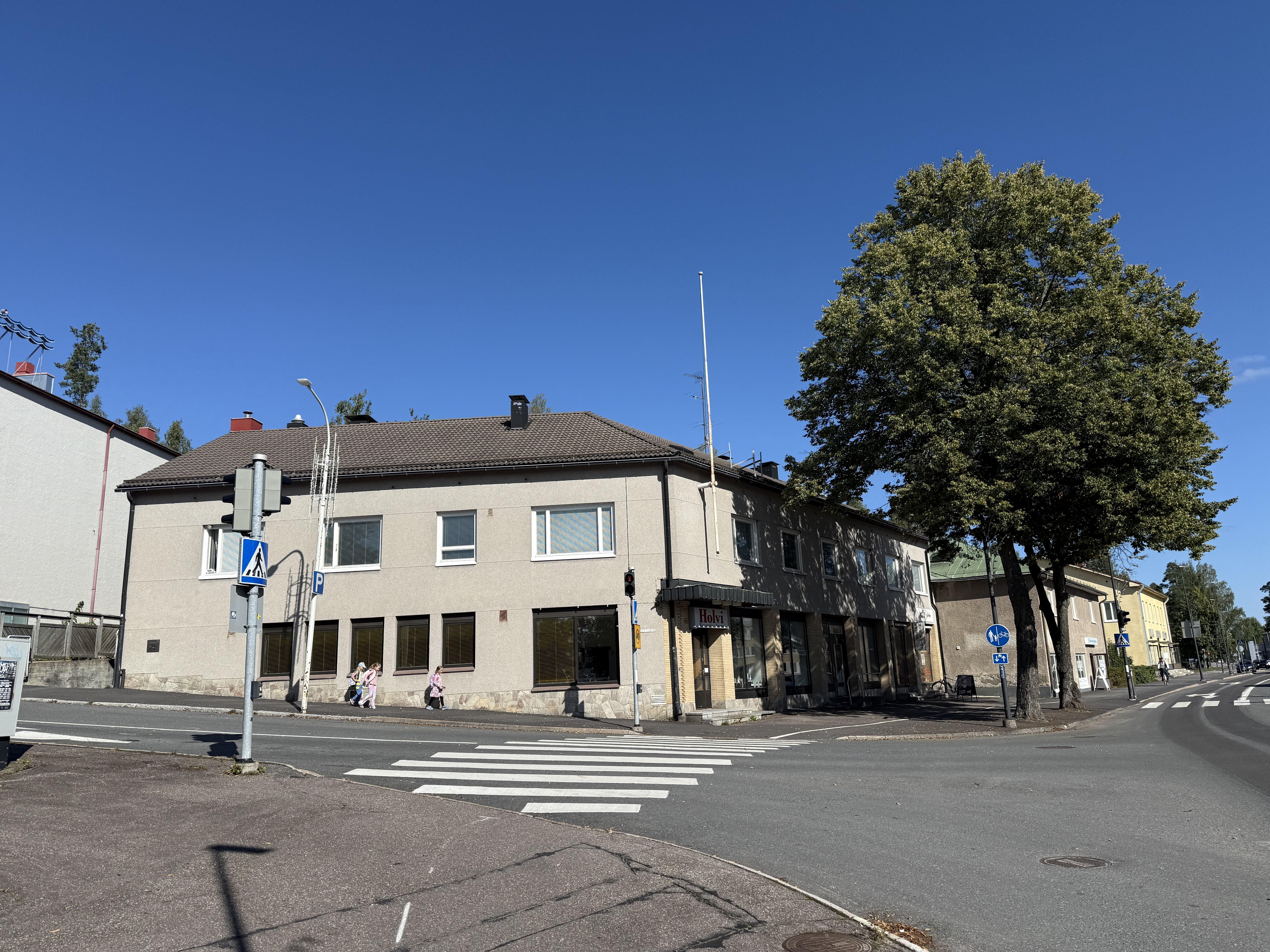 Remontoitu kaksio Imatralla 4