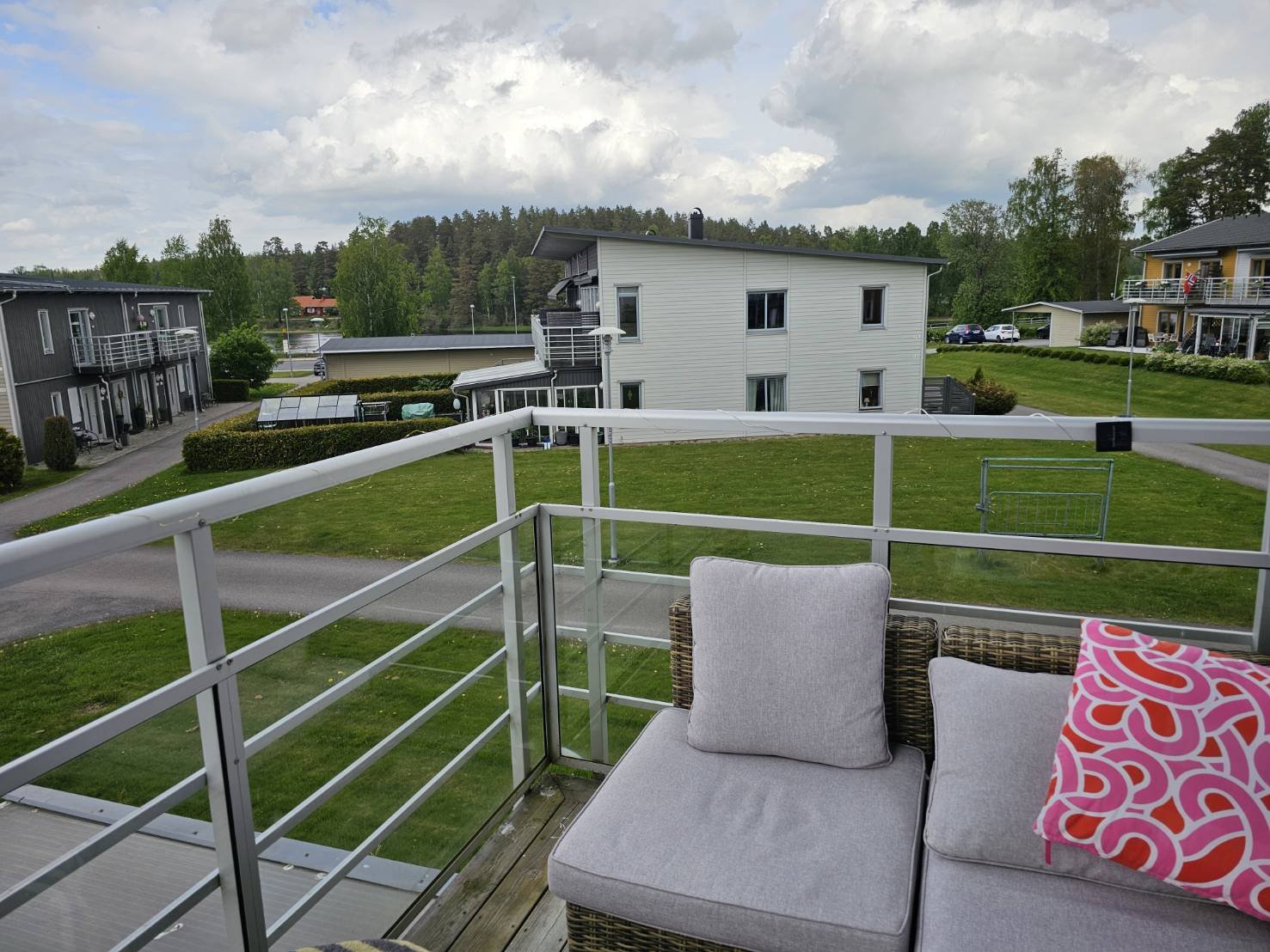 Lägenhet, 3 rooms, 102 sqm, Karlstad