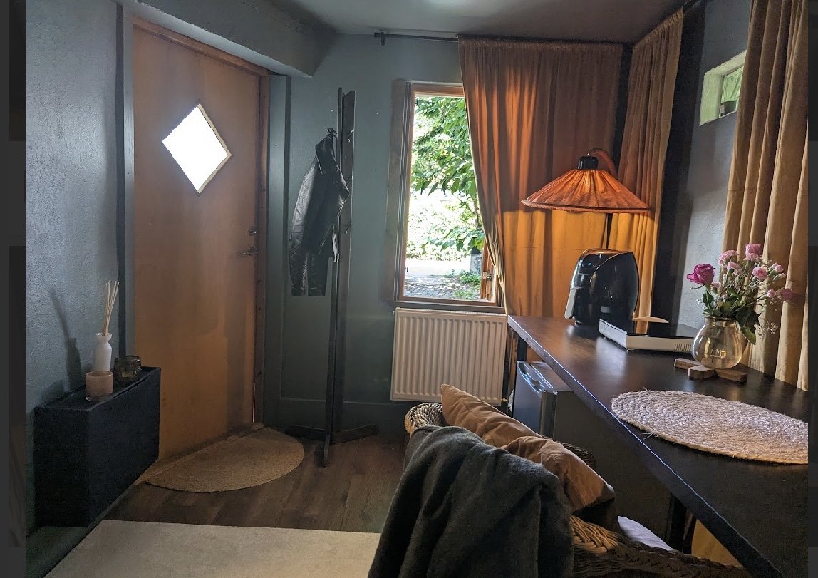 Lägenhet, 1 rooms, 25 sqm, Limhamn