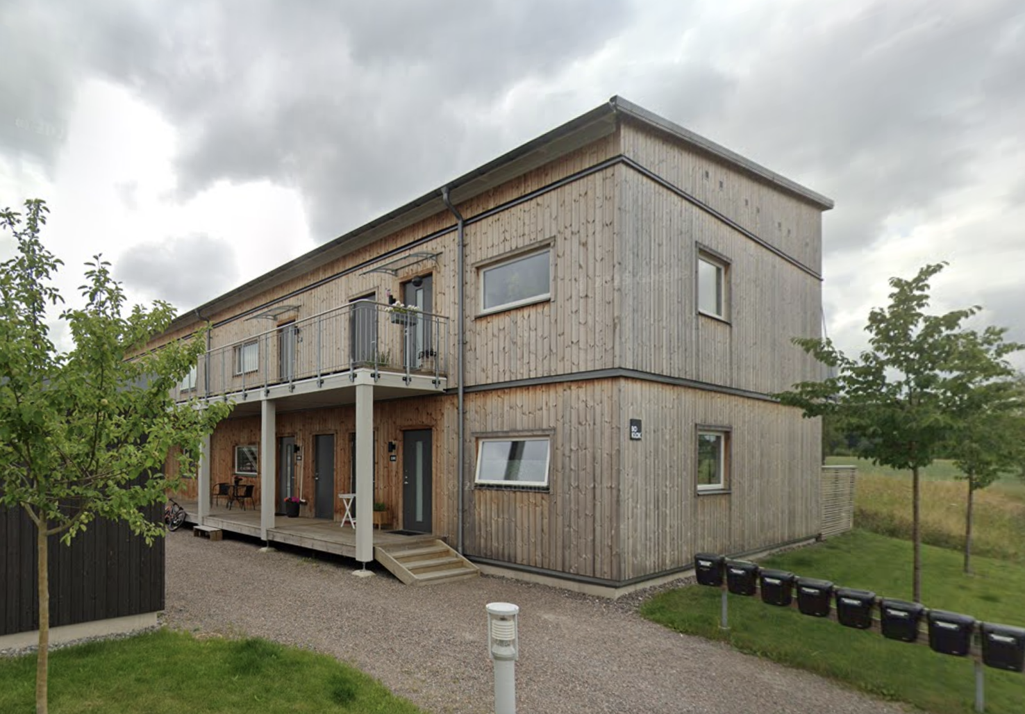 2 rok · 55 m² i Vagnhärad