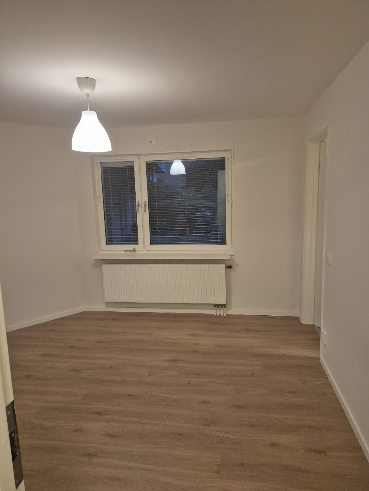 Lägenhet, 1 rooms, 30 sqm, Västerås